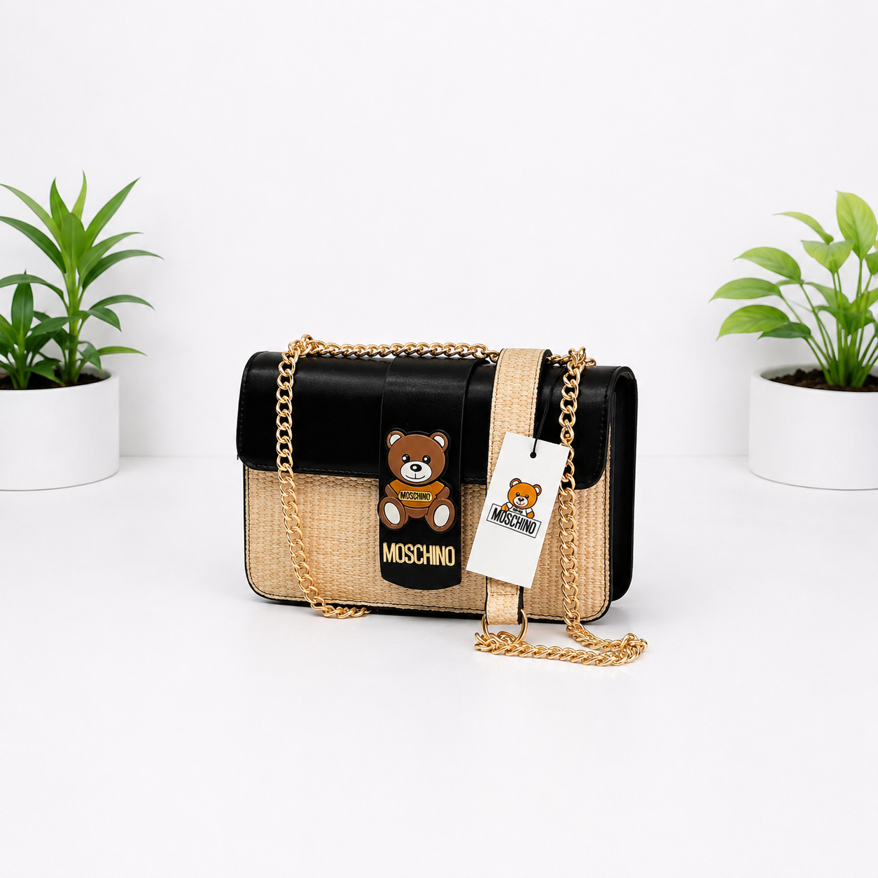 Τσάντα Moschino - No28978