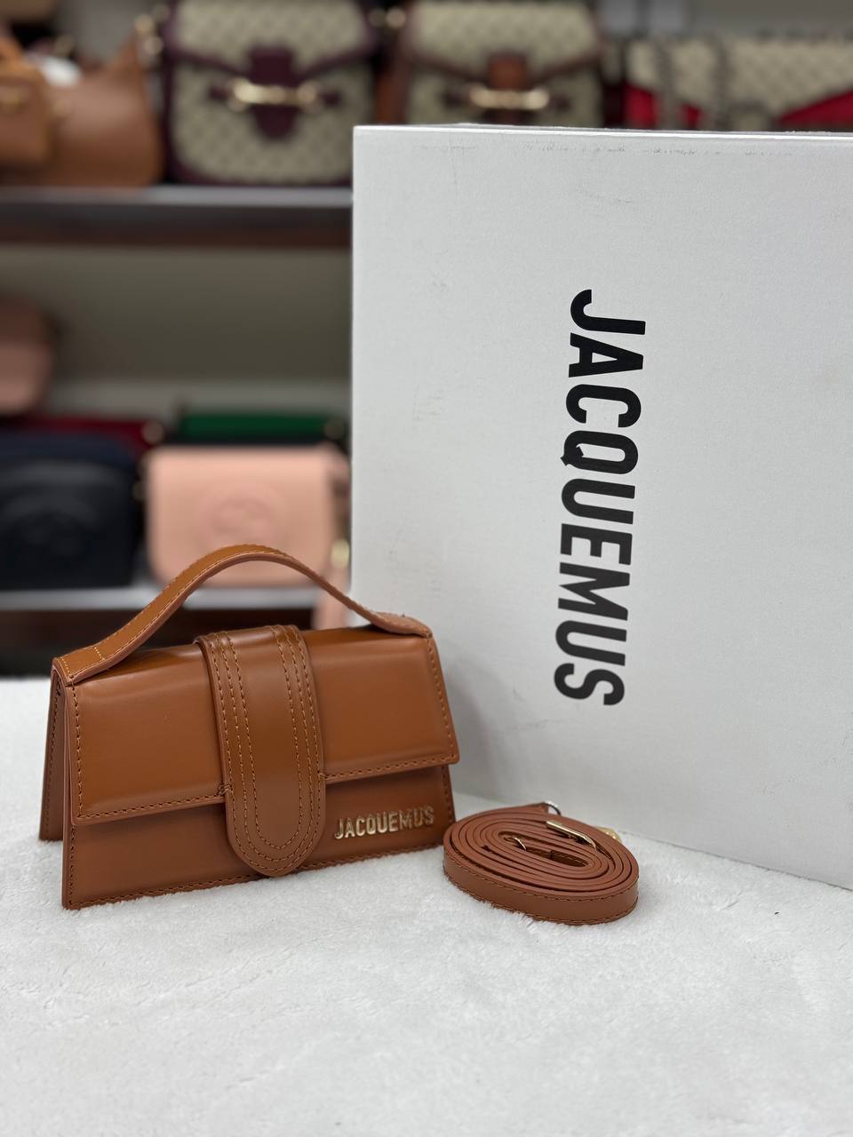 Jacquemus Ταμπα