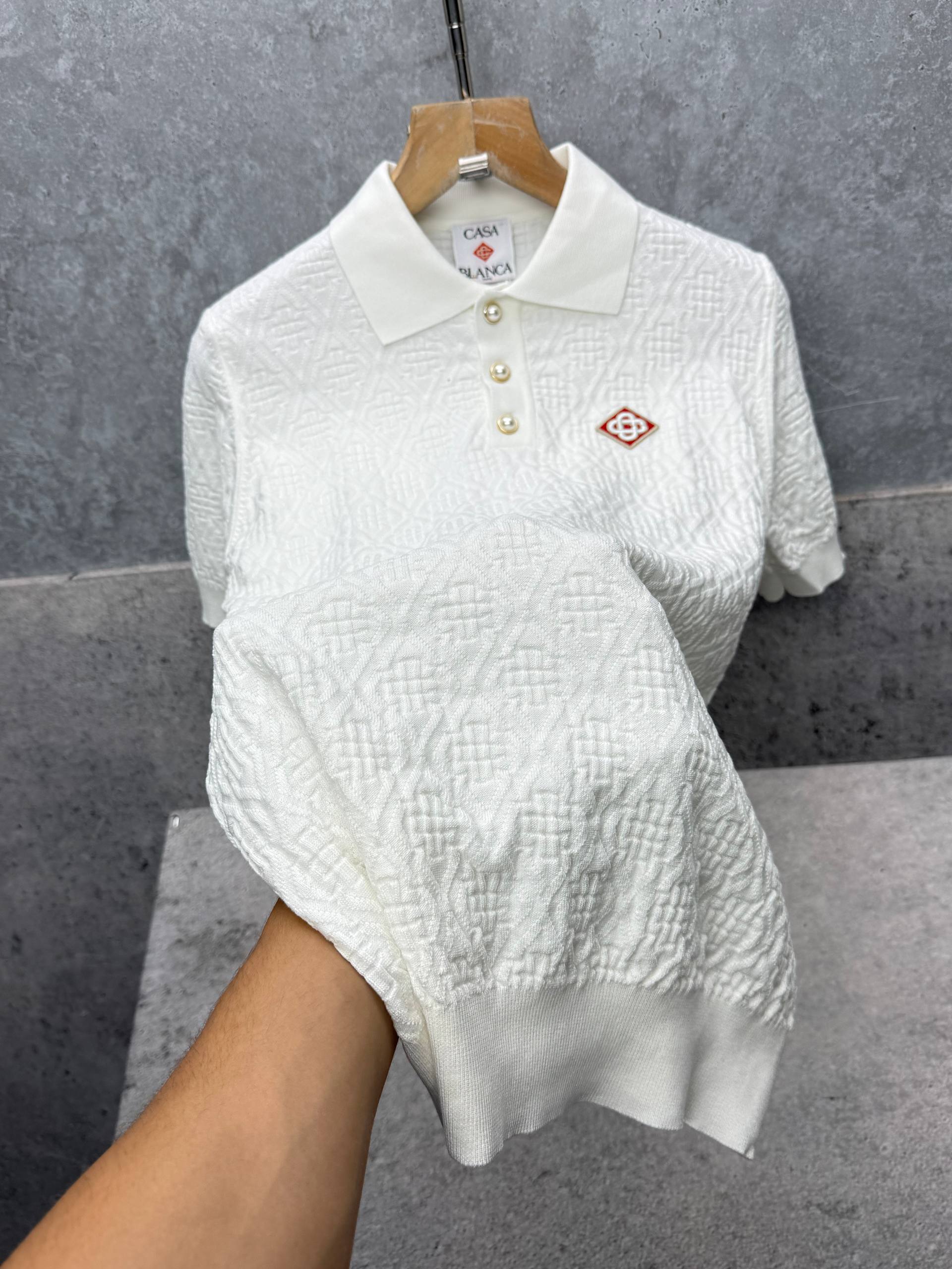 T-shirt Casablanca - No290104