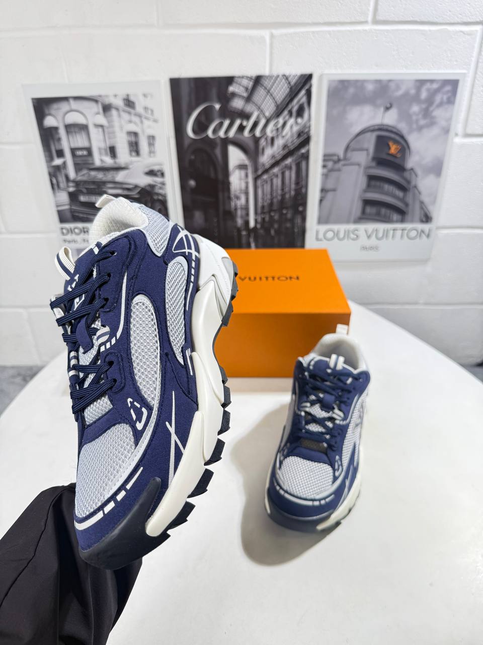 Sneaker Louis Vuitton  - No308700