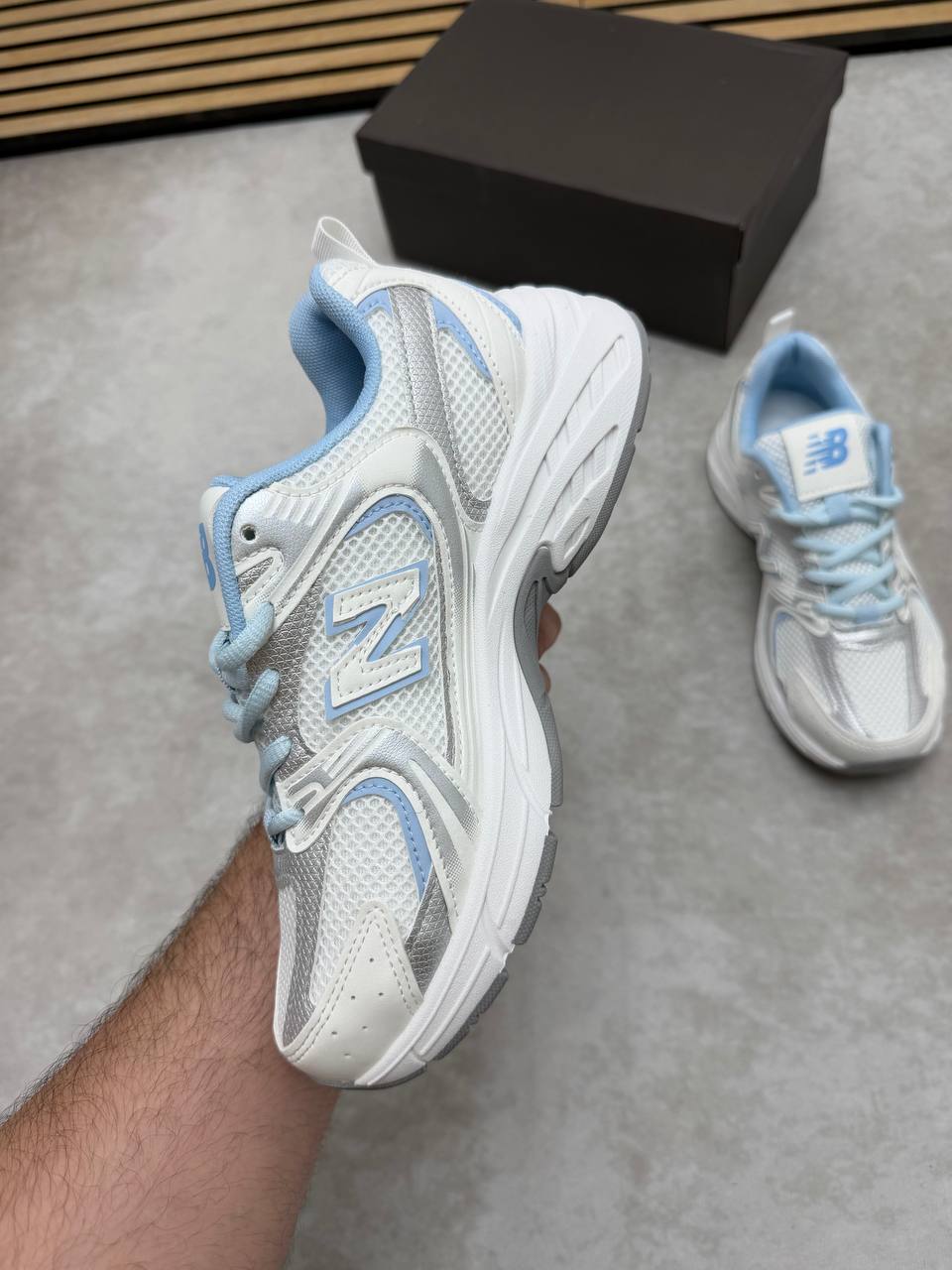 Sneaker New Balance - No300968