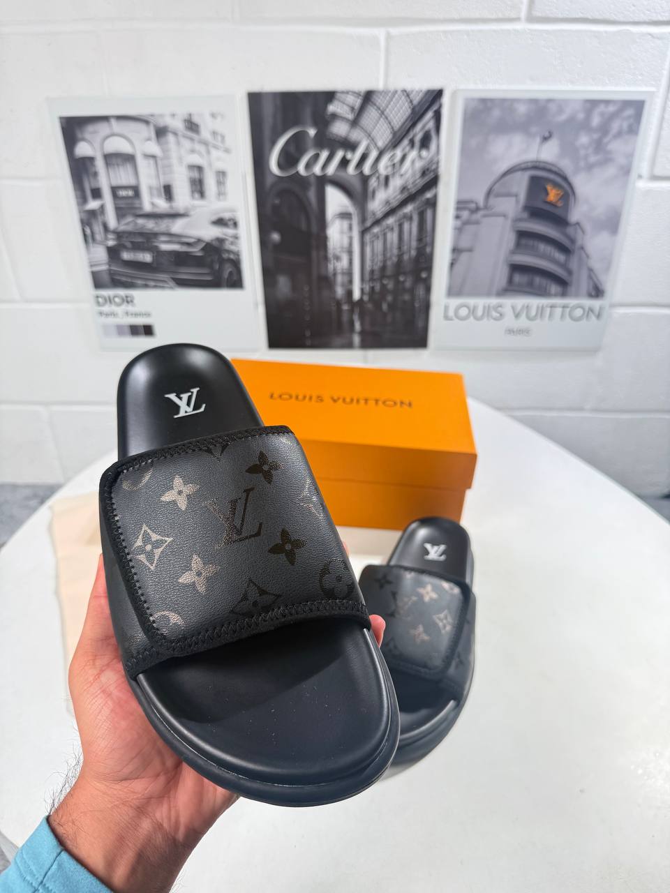 Παντόφλες Louis Vuitton - No300908