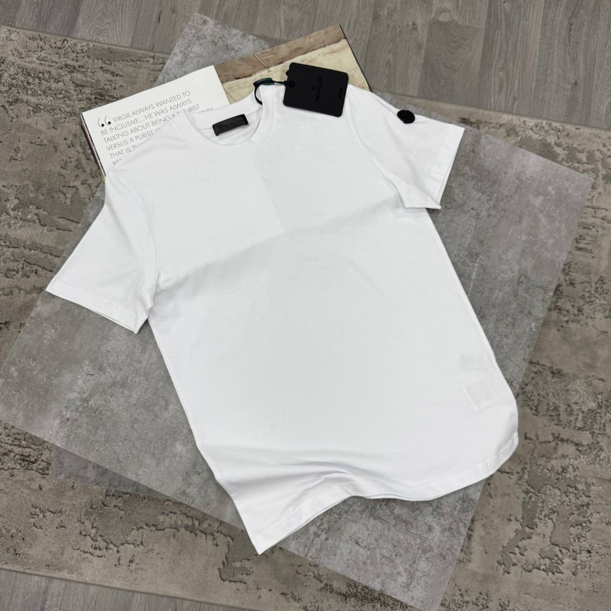 T-shirt Moncler - No938431