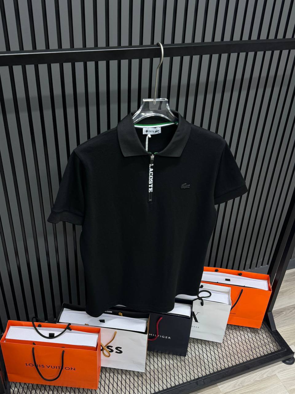 T-shirt Lacoste - No29023