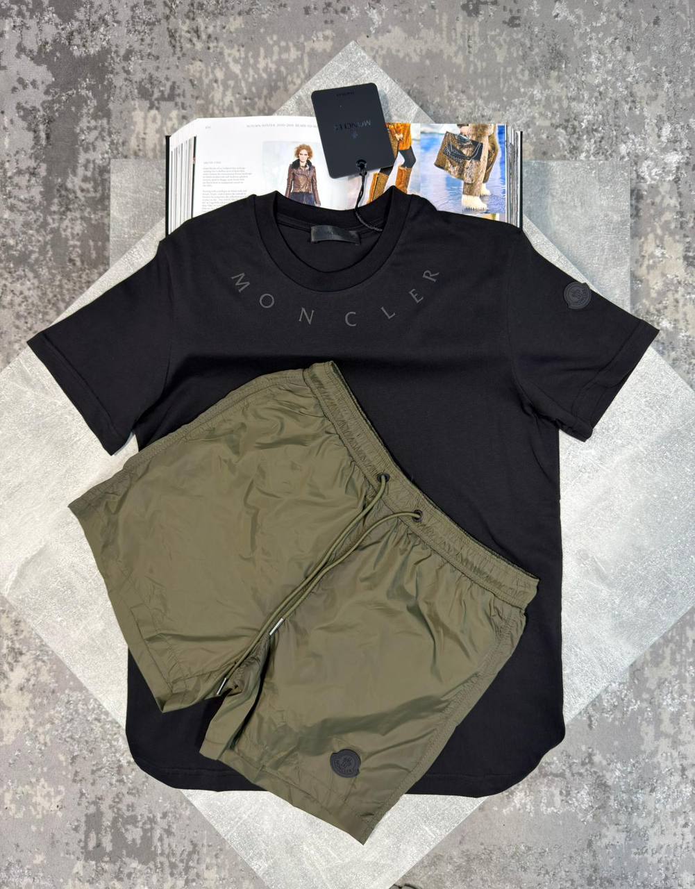Set T-shirt & Μαγιό Moncler - No290288