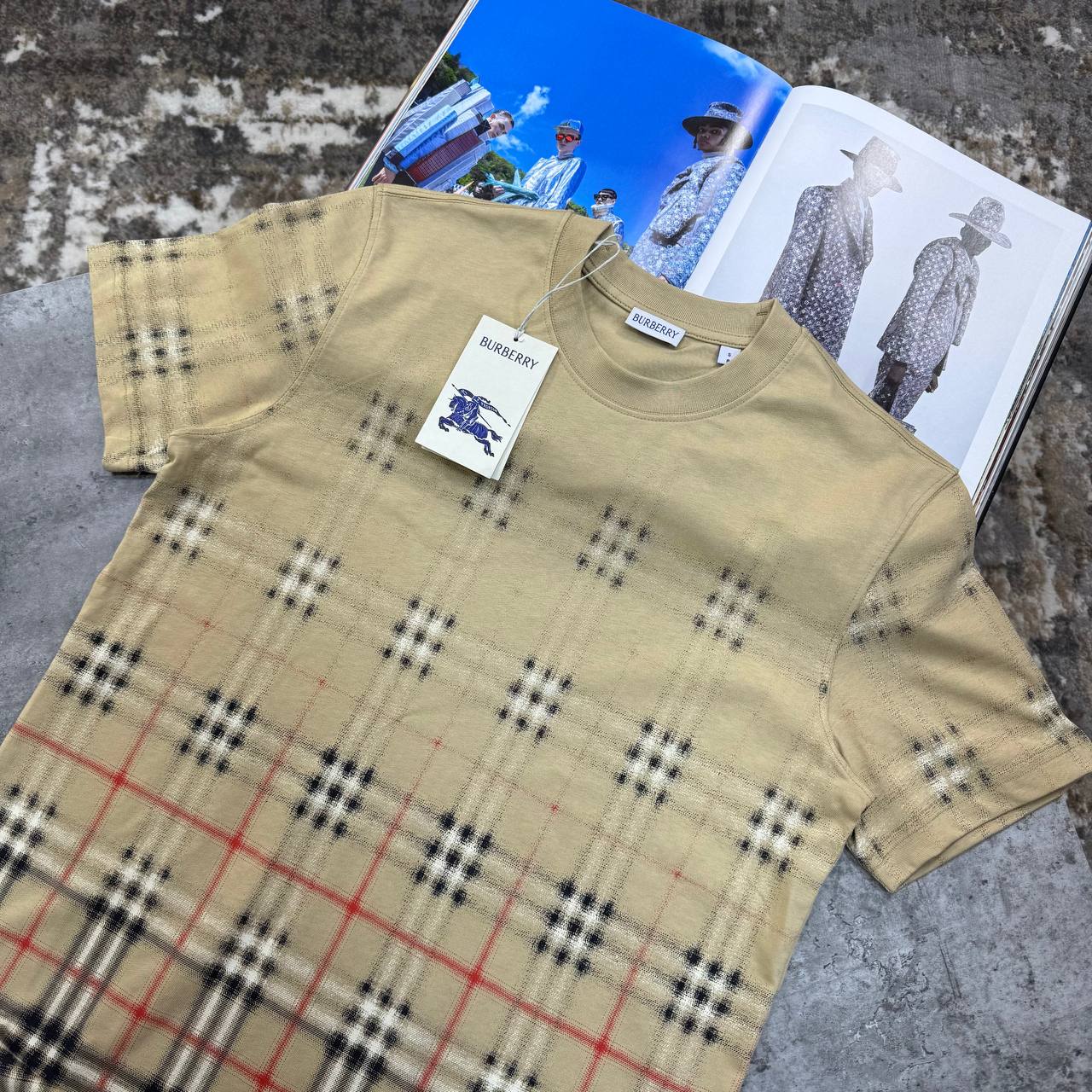 T-shirt Burberry - No290993