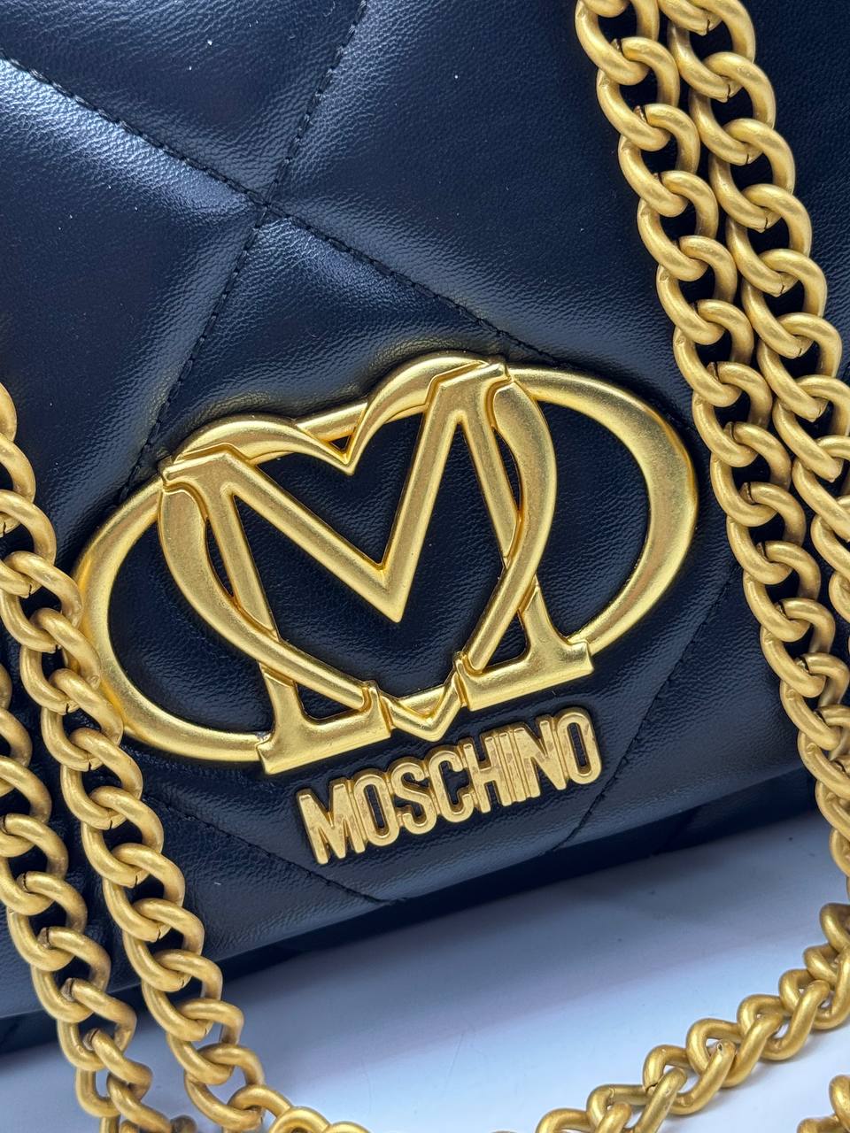Love Moschino Black