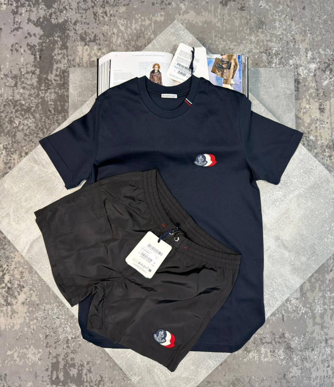 Set T-shirt & Μαγιό Moncler - No290408