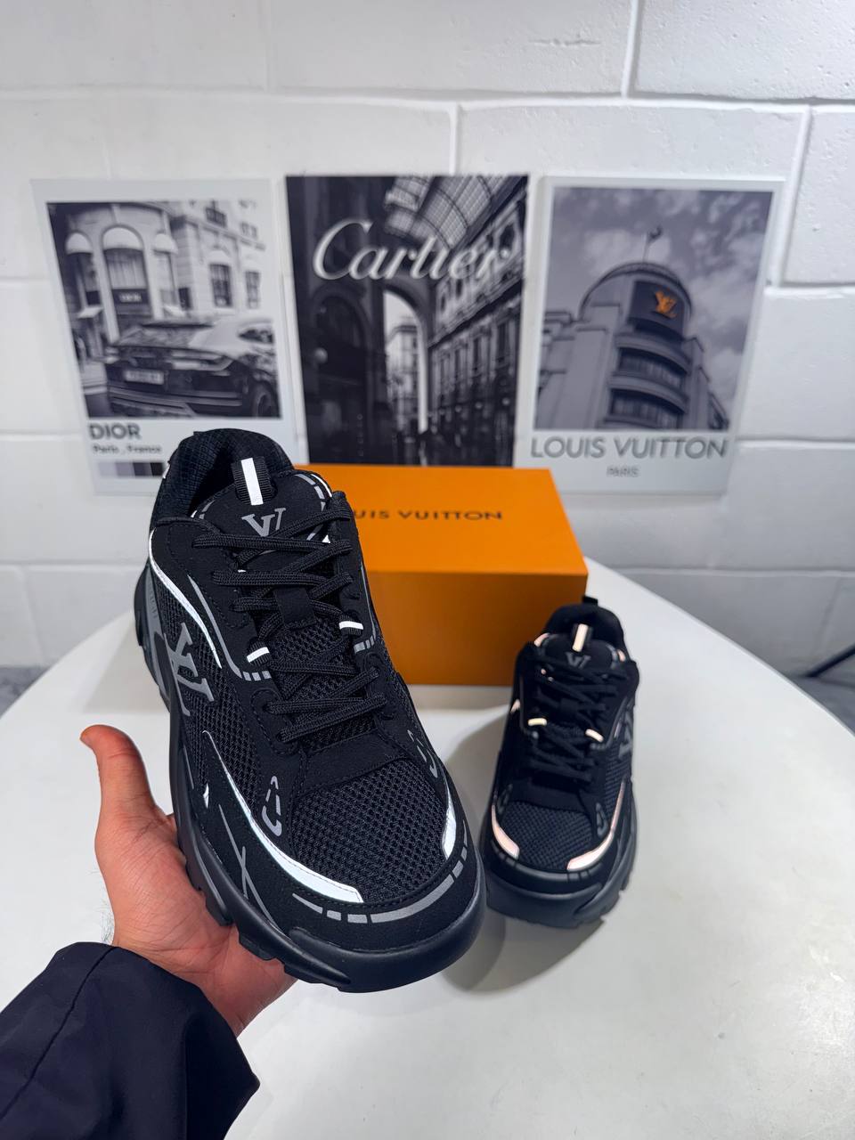 Sneaker Louis Vuitton  - No3086659