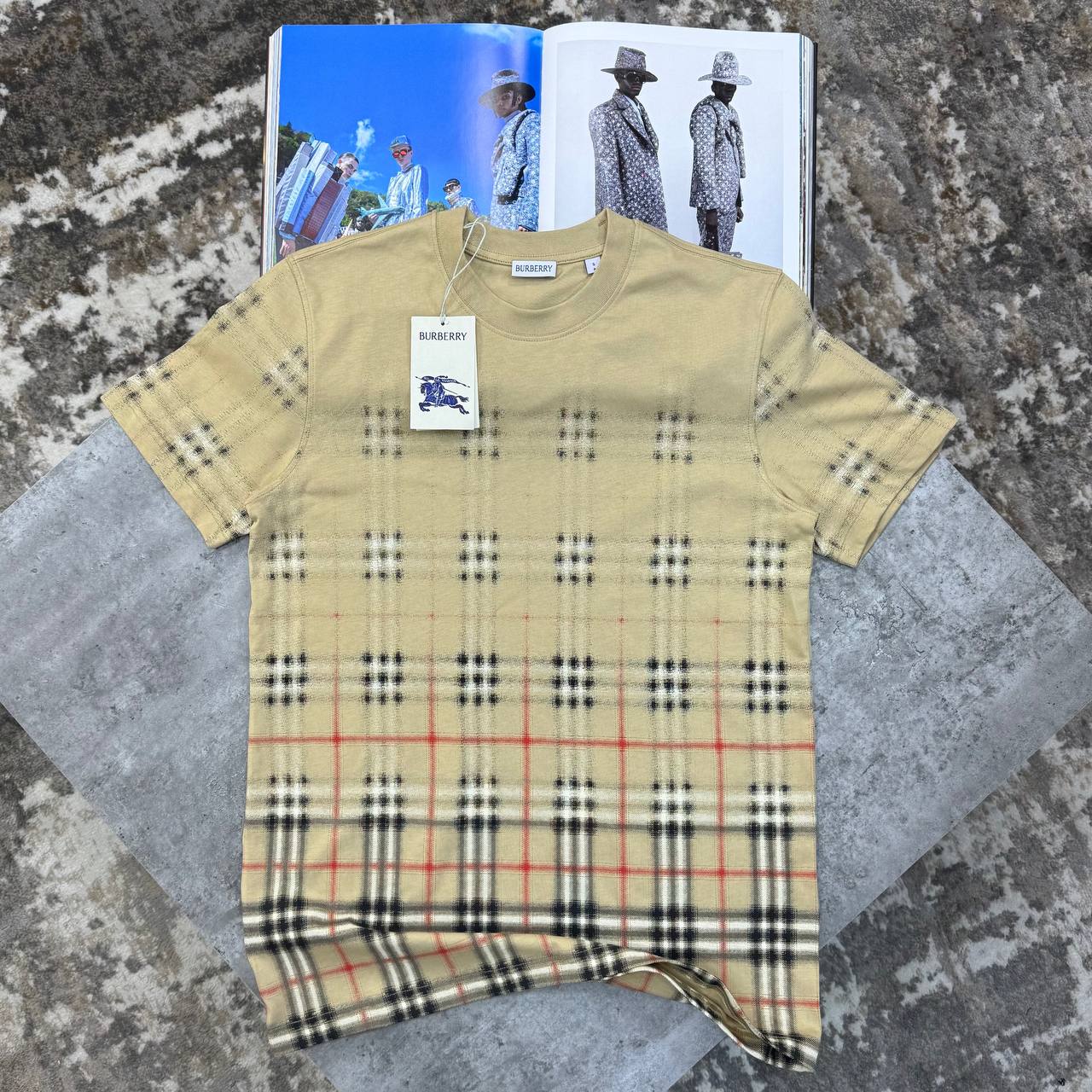 T-shirt Burberry - No290993