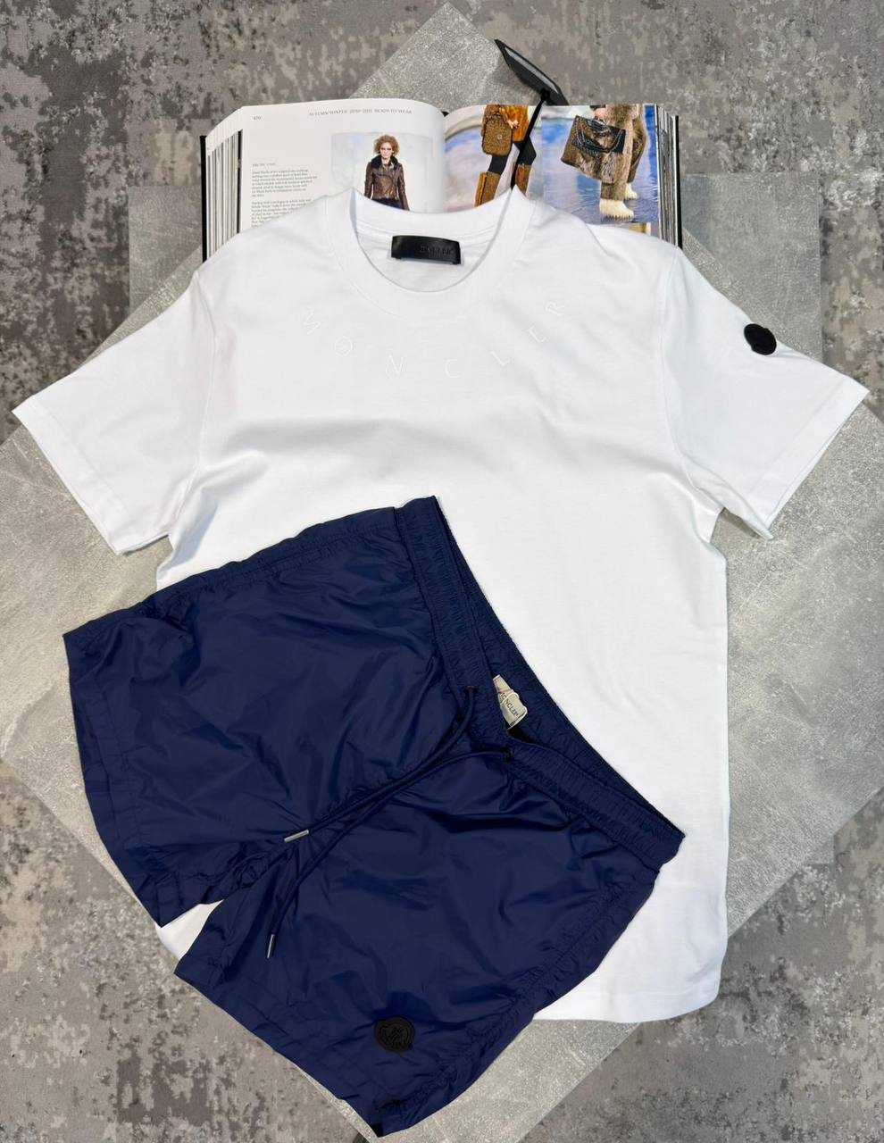 Set T-shirt & Μαγιό Moncler - No290291