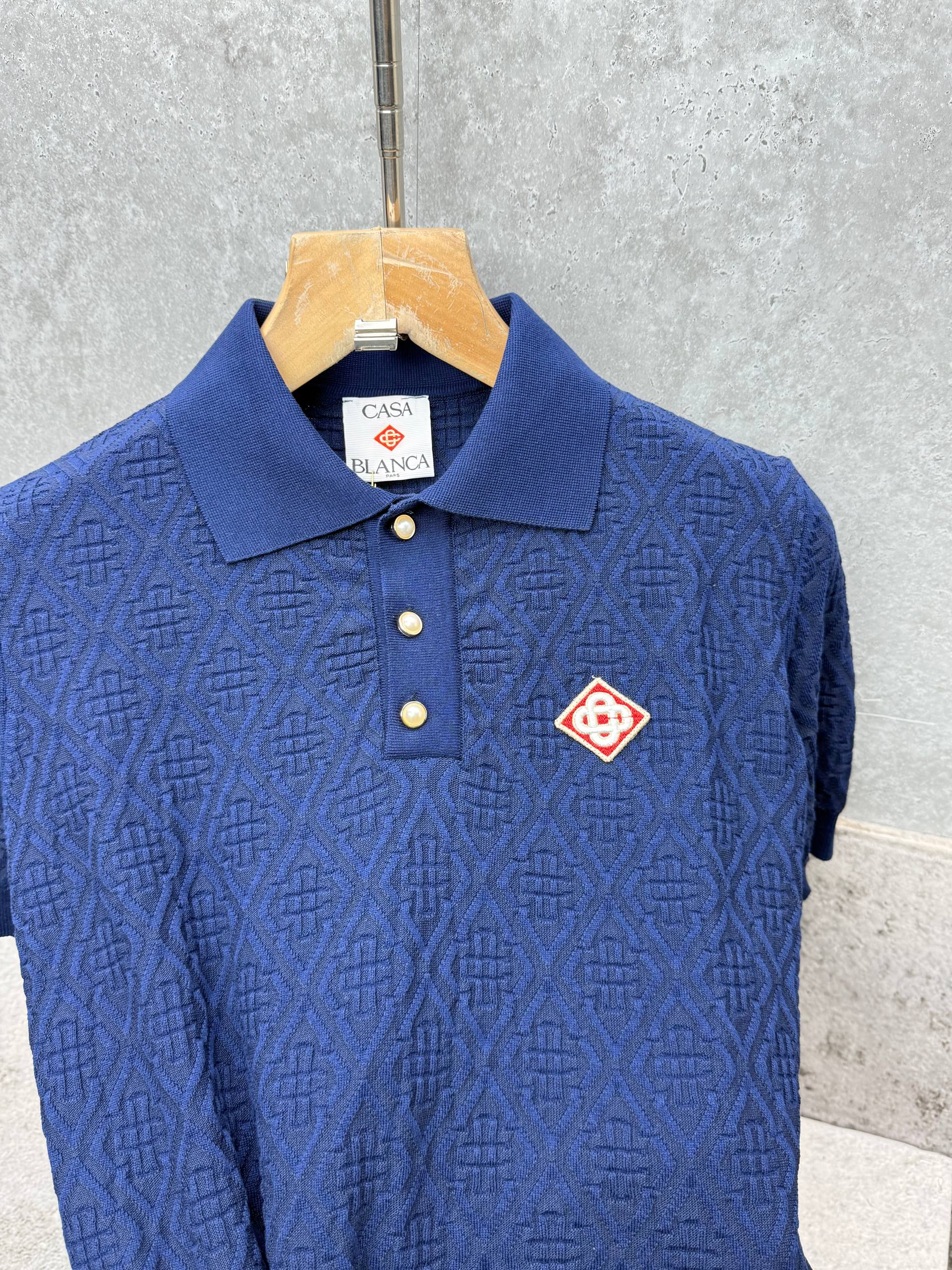 T-shirt Casablanca - No290105