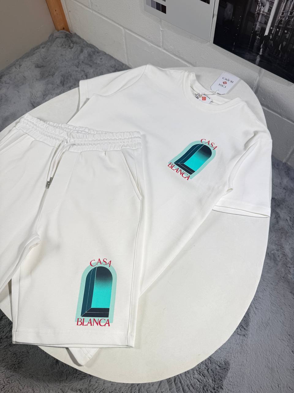 Set Shorts Casablanca - No290980