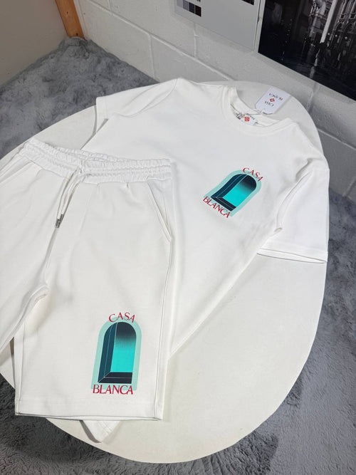 Set Shorts Casablanca - No290980