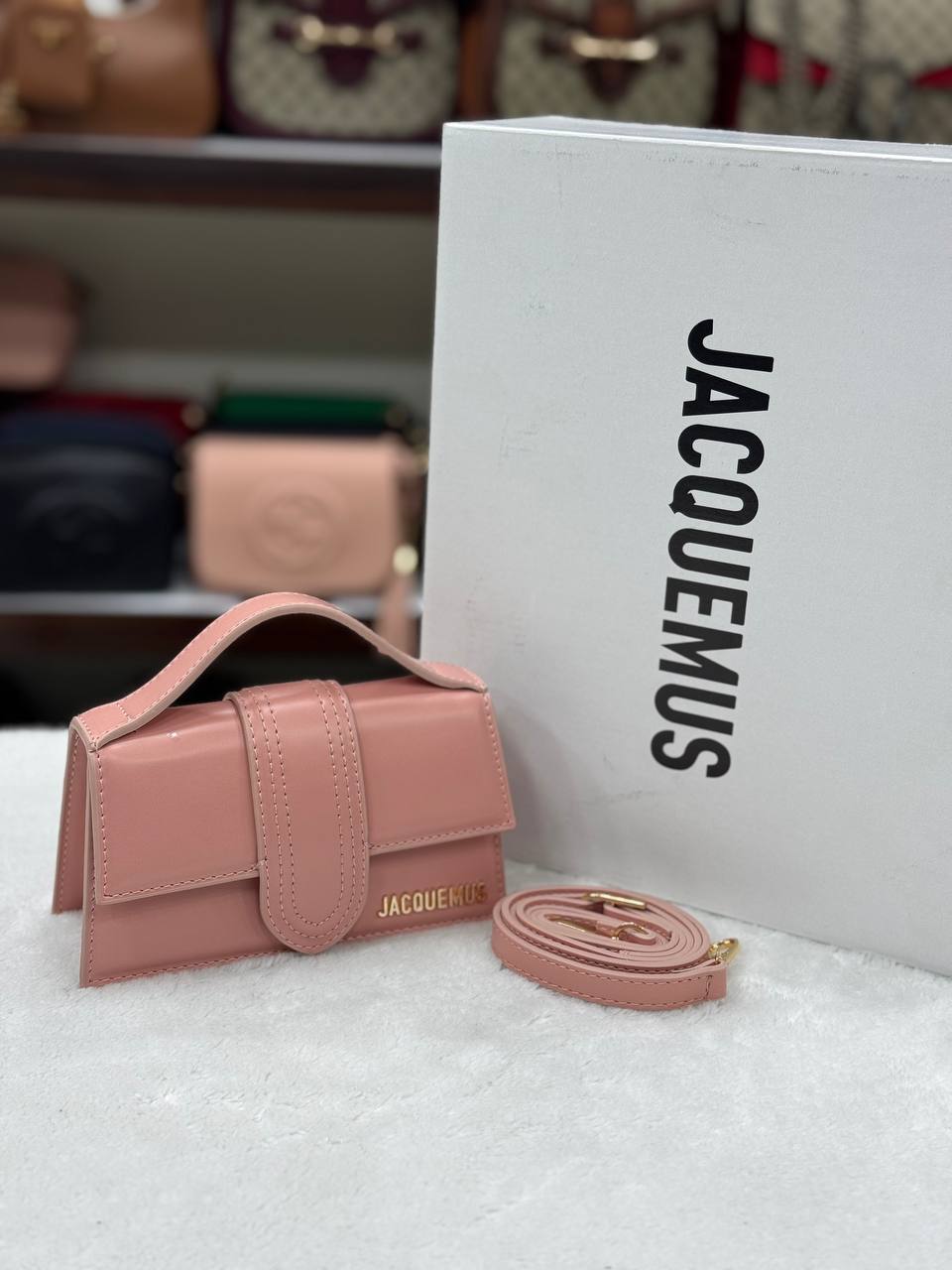 Jacquemus Ροζ