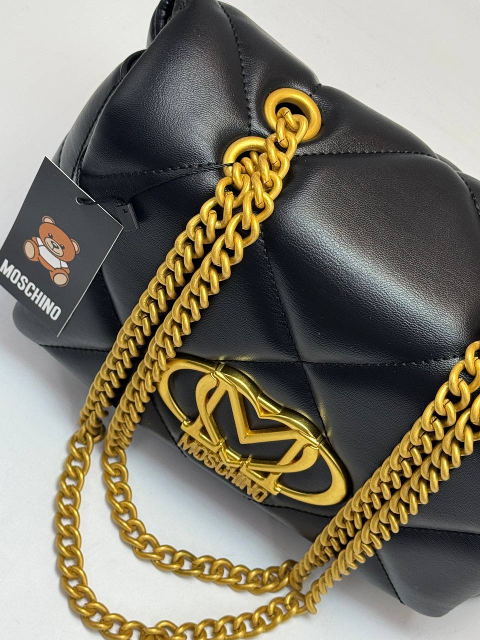 Love Moschino Black