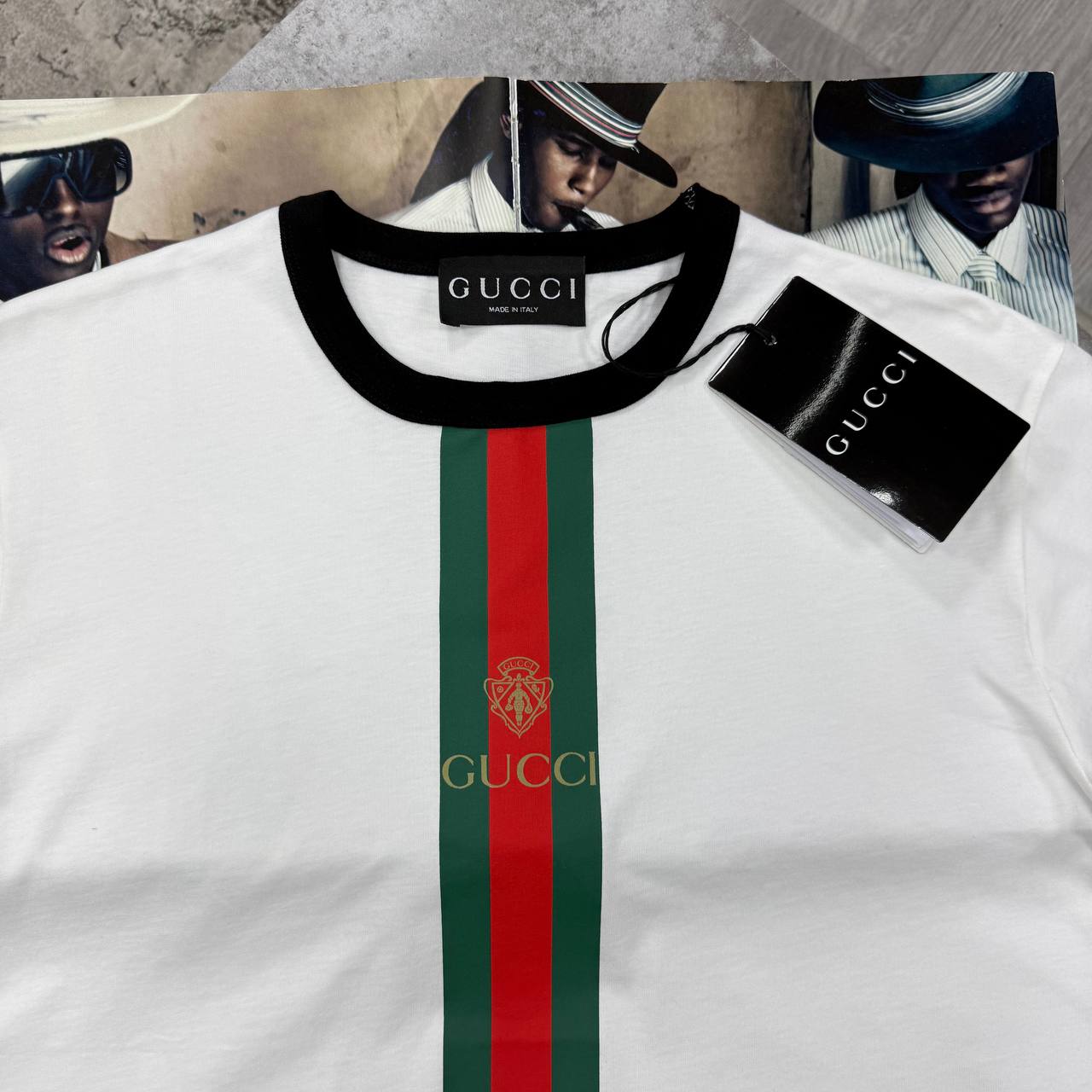 T-shirt Gucci - No938445