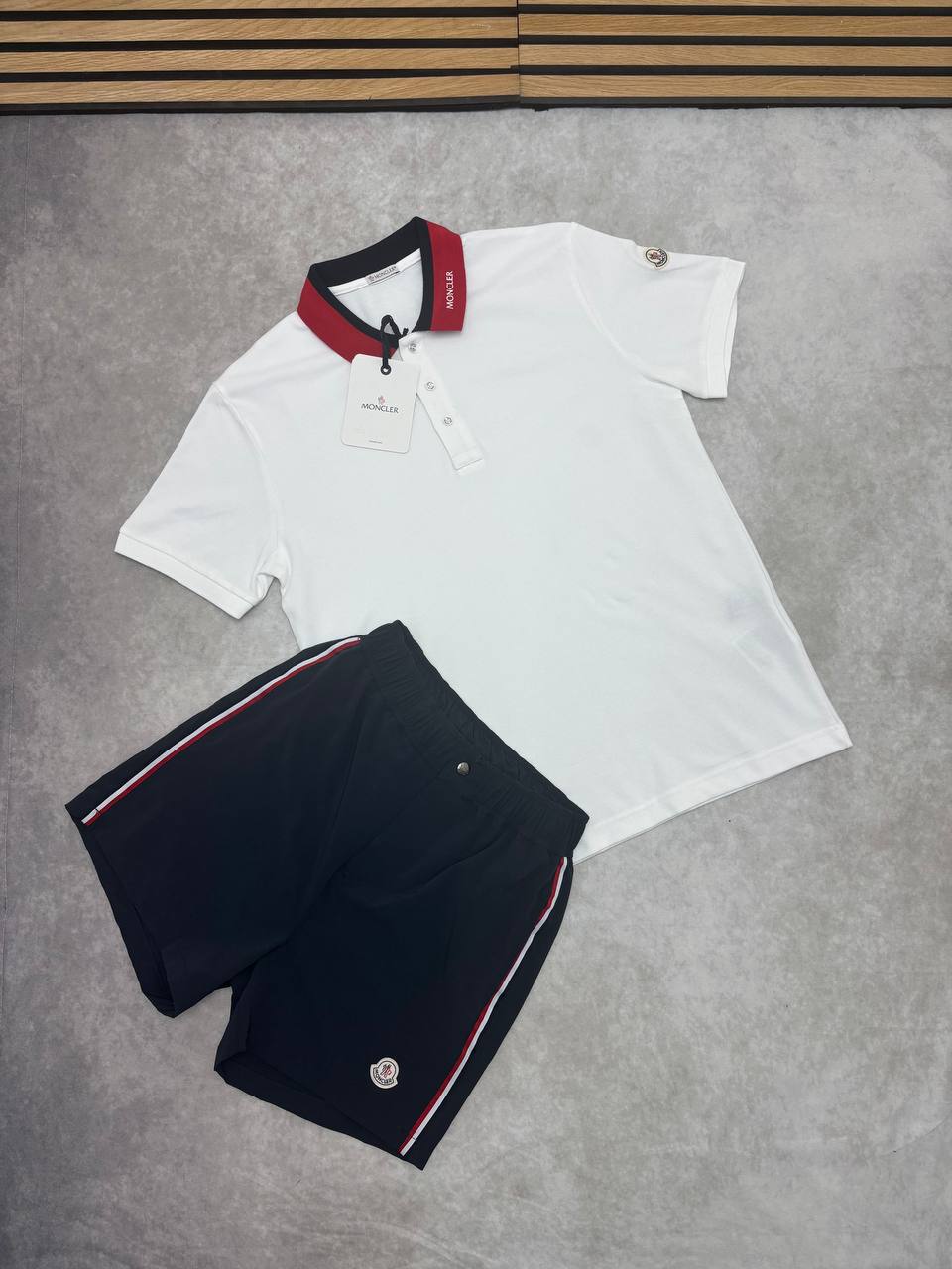 Set T-shirt & Μαγιό Moncler - No290489