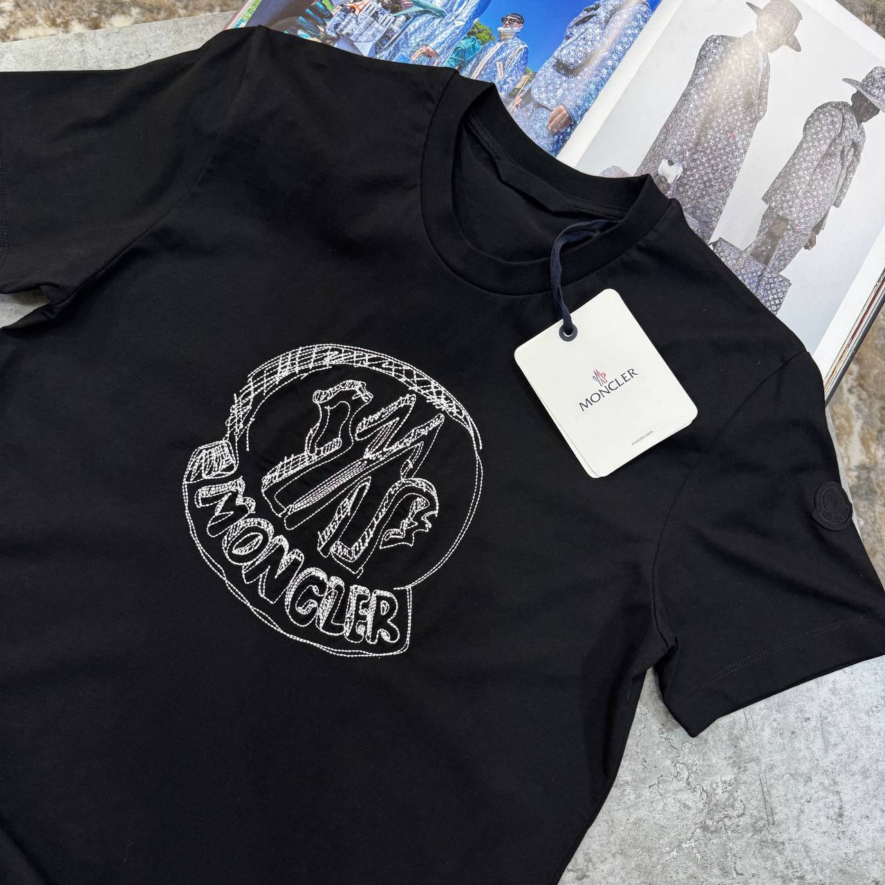 T-shirt Moncler - No290998