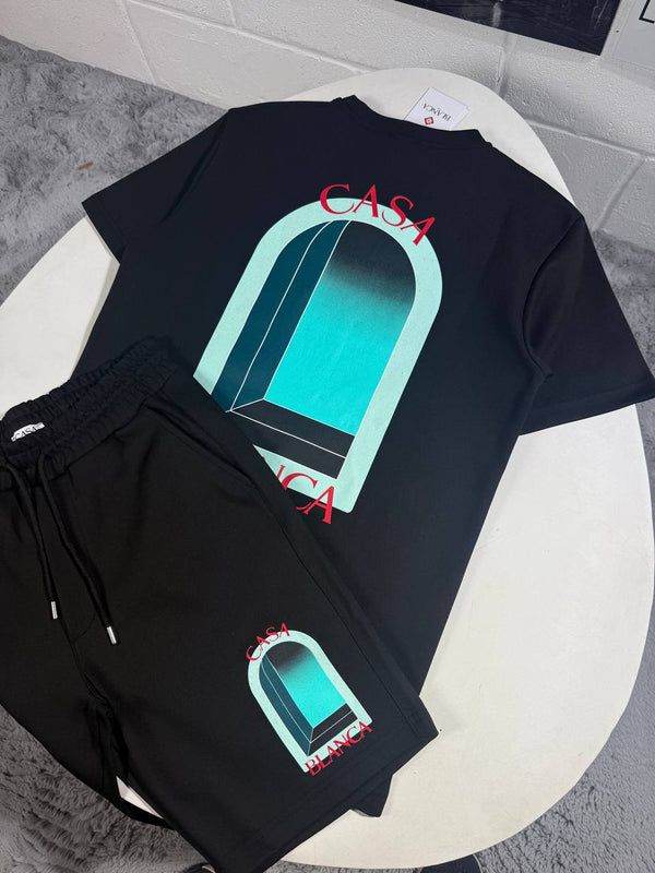 Set Shorts Casablanca - No290979