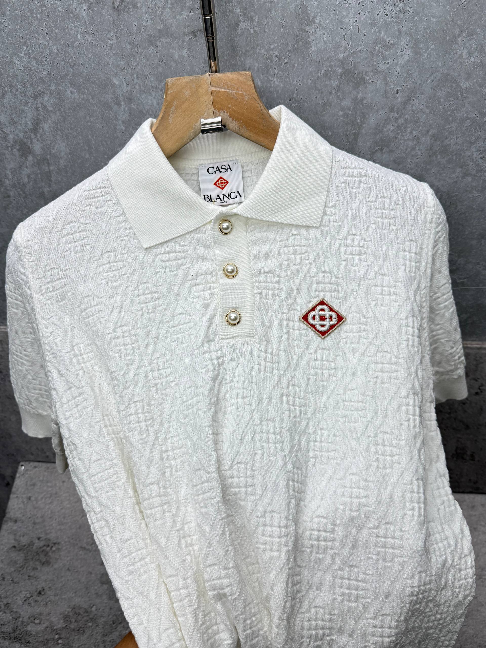 T-shirt Casablanca - No290104