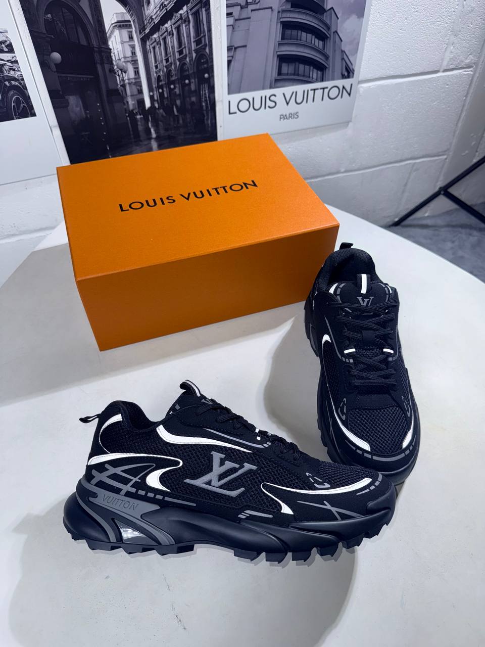 Sneaker Louis Vuitton  - No3086659