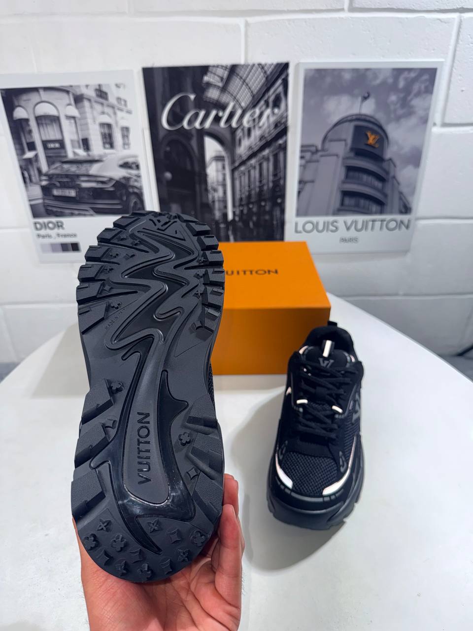 Sneaker Louis Vuitton  - No3086659