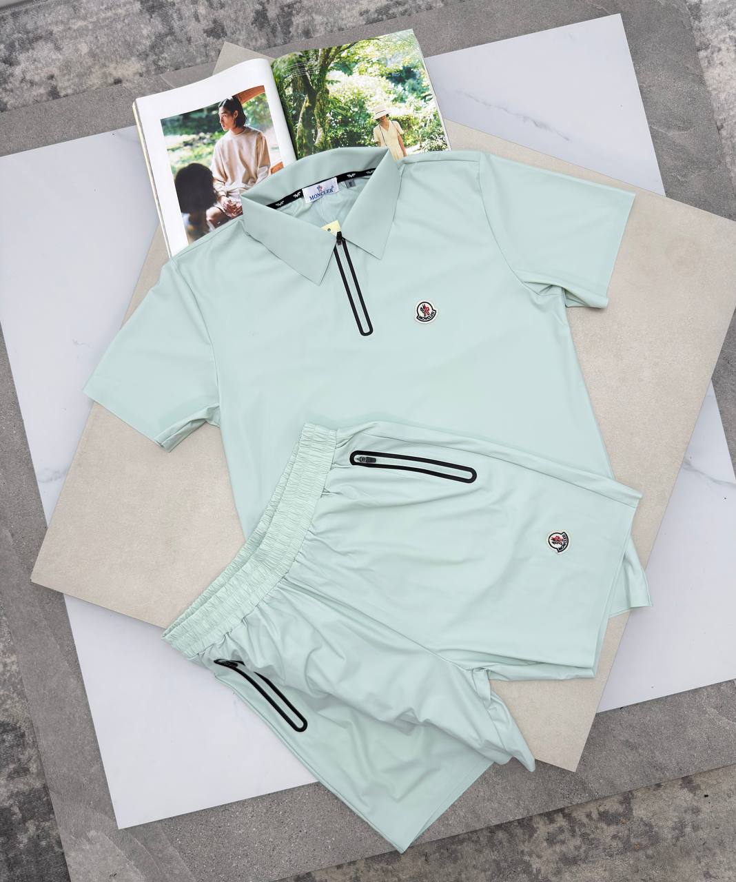 Set Shorts Moncler - No290984