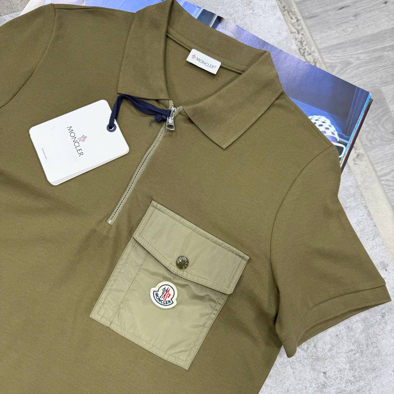 T-shirt Moncler - No938392