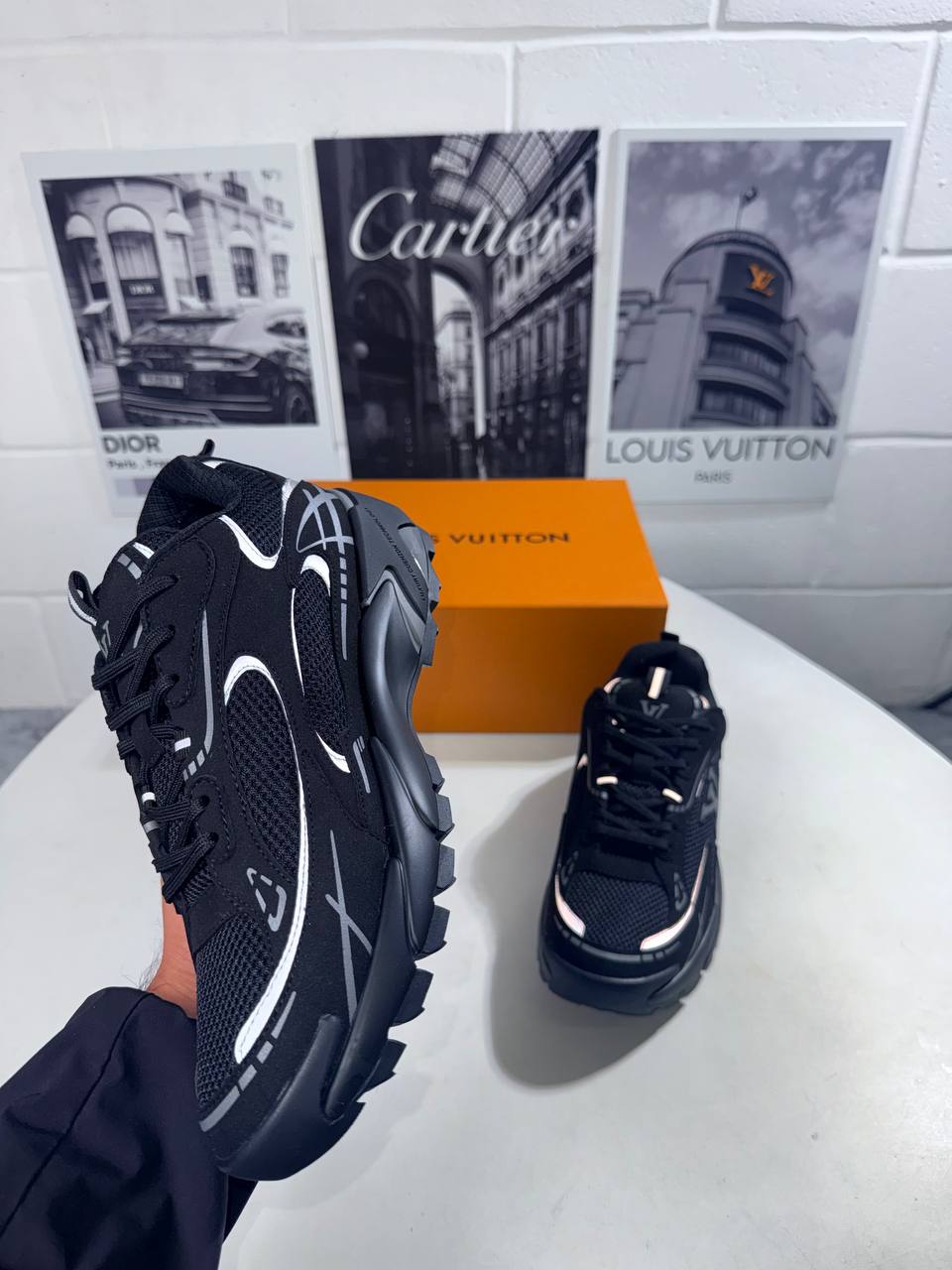 Sneaker Louis Vuitton  - No3086659