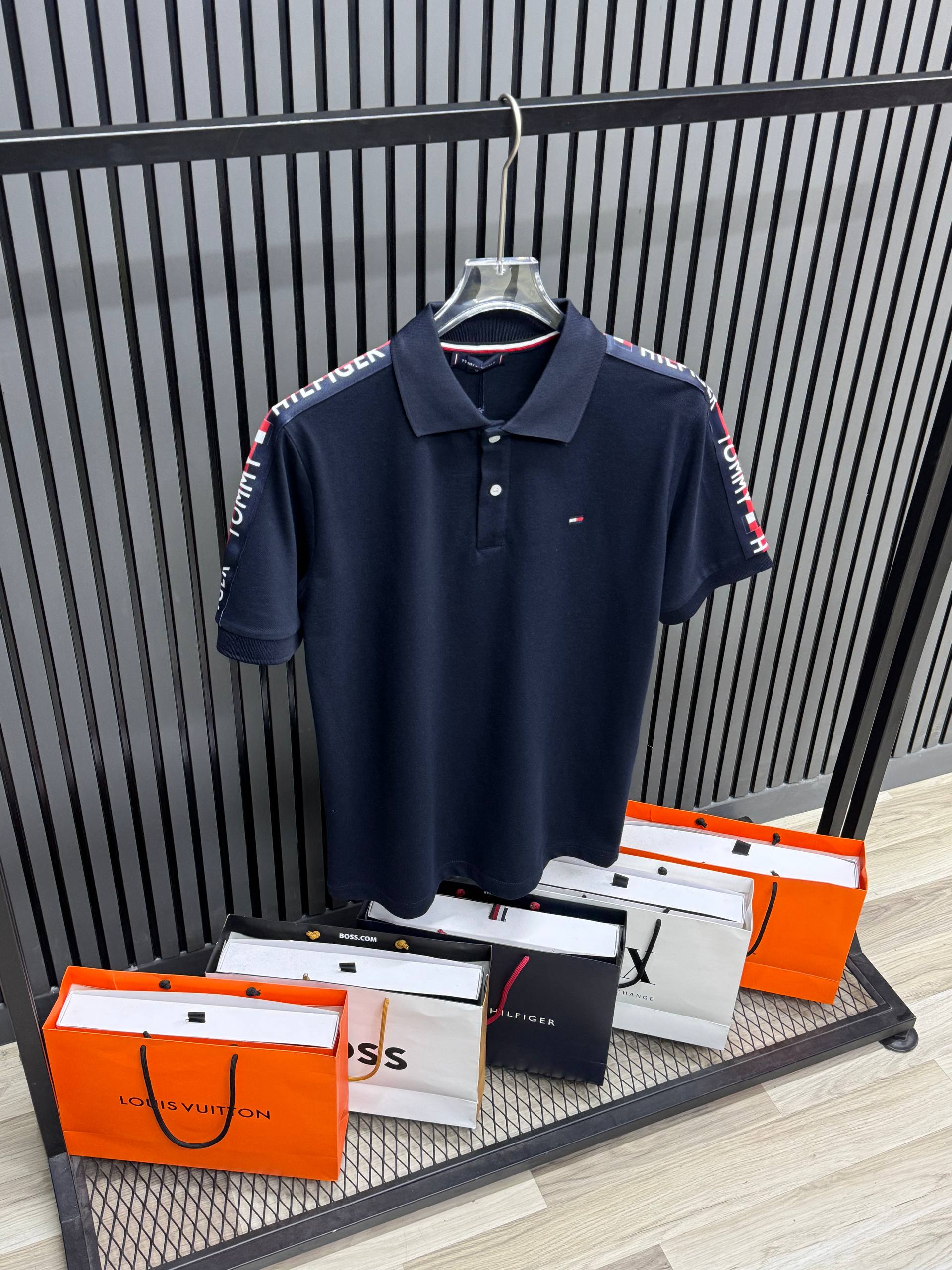 T-shirt Tommy Hilfiger - No28699