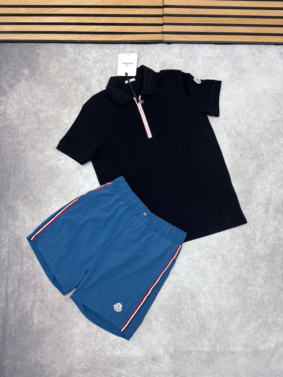 Set T-shirt & Μαγιό Moncler - No290491