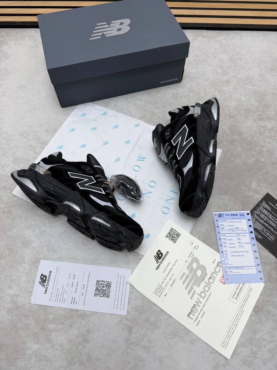 Sneaker New Balance - No300973