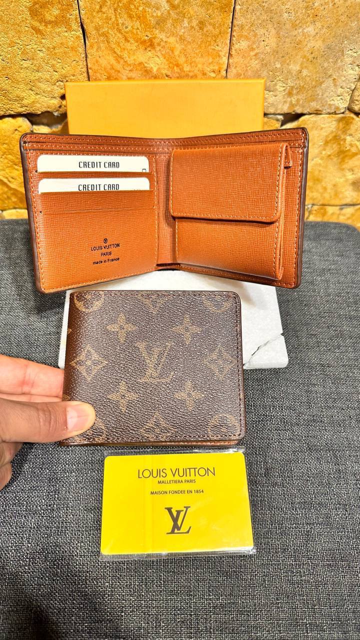 Louis Vuitton Multiple Wallet Monogram