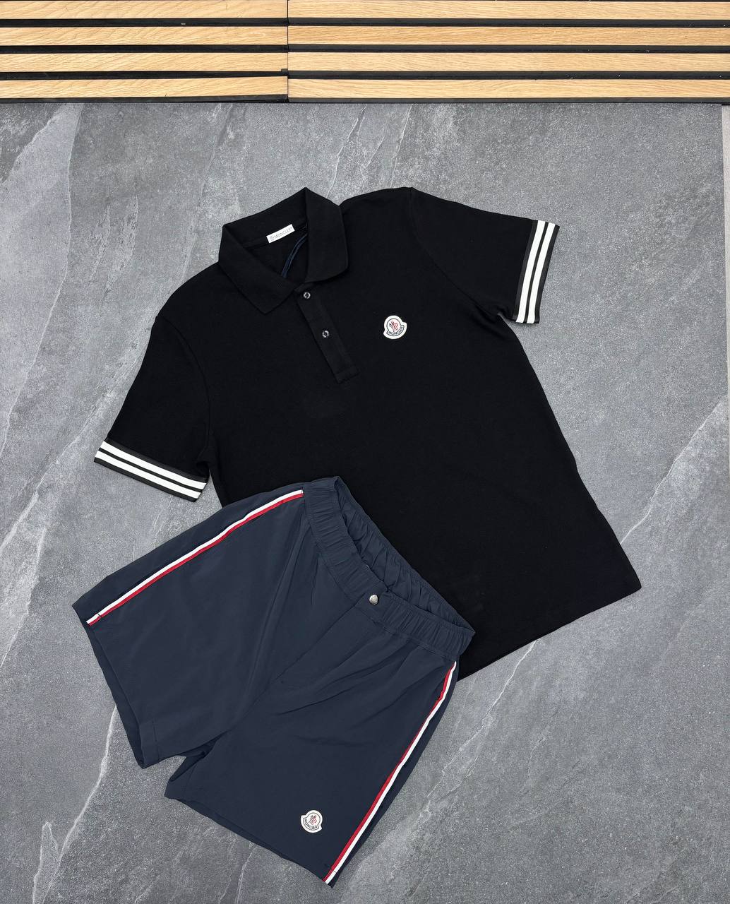 Set T-shirt & Μαγιό Moncler - No290399