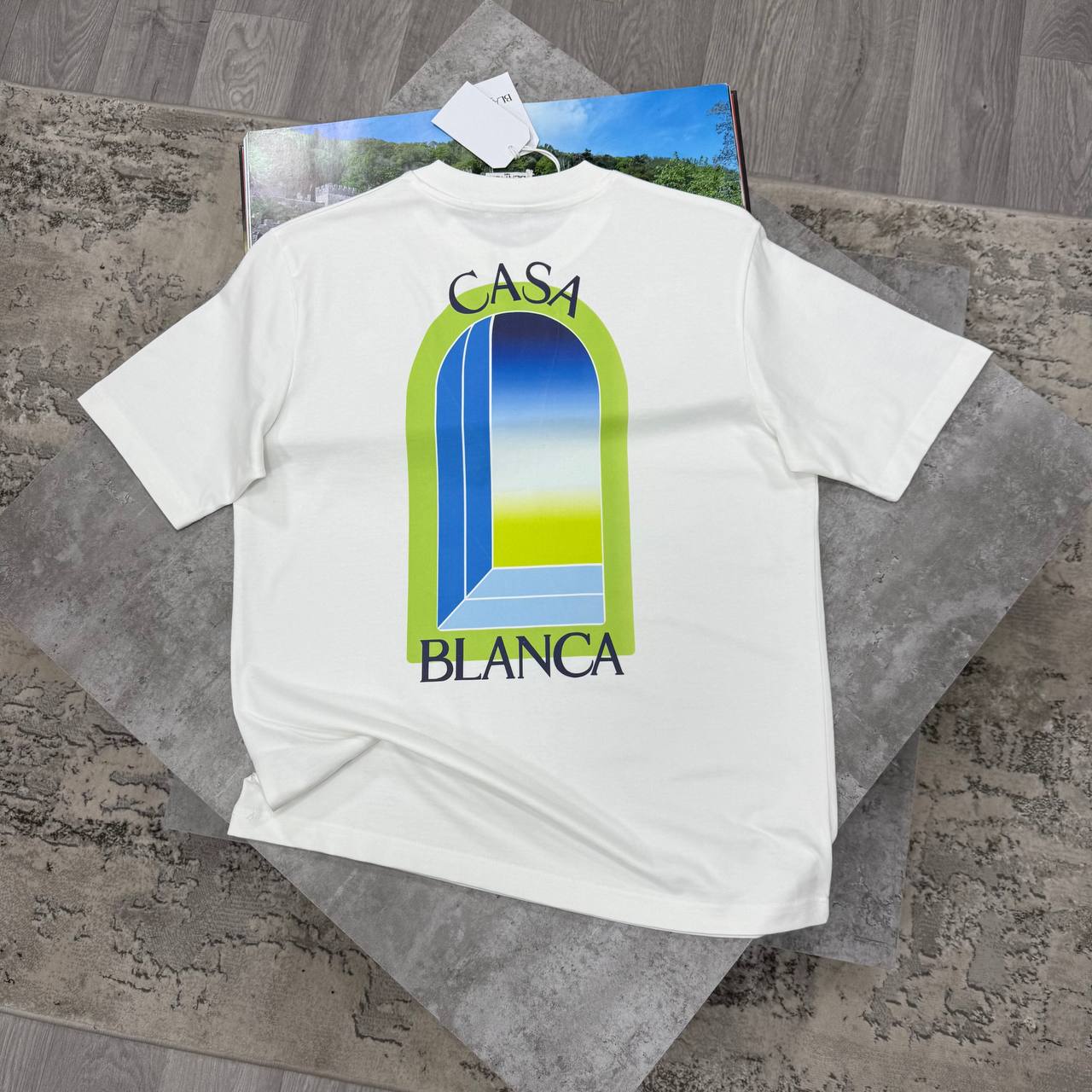 T-shirt Casablanca - No290100