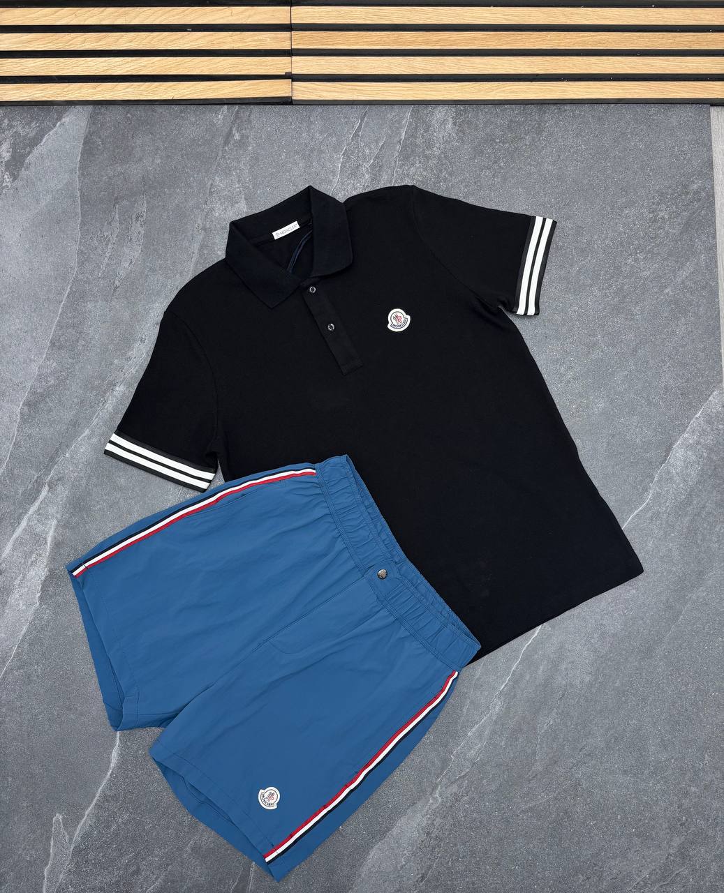 Set T-shirt & Μαγιό Moncler - No290397