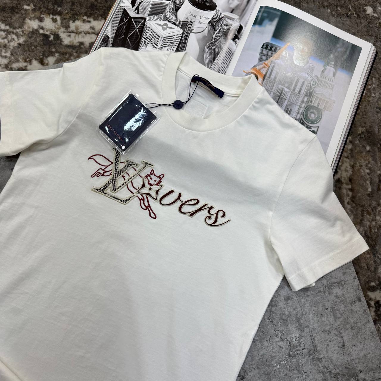 T-shirt Louis Vuitton - No290988