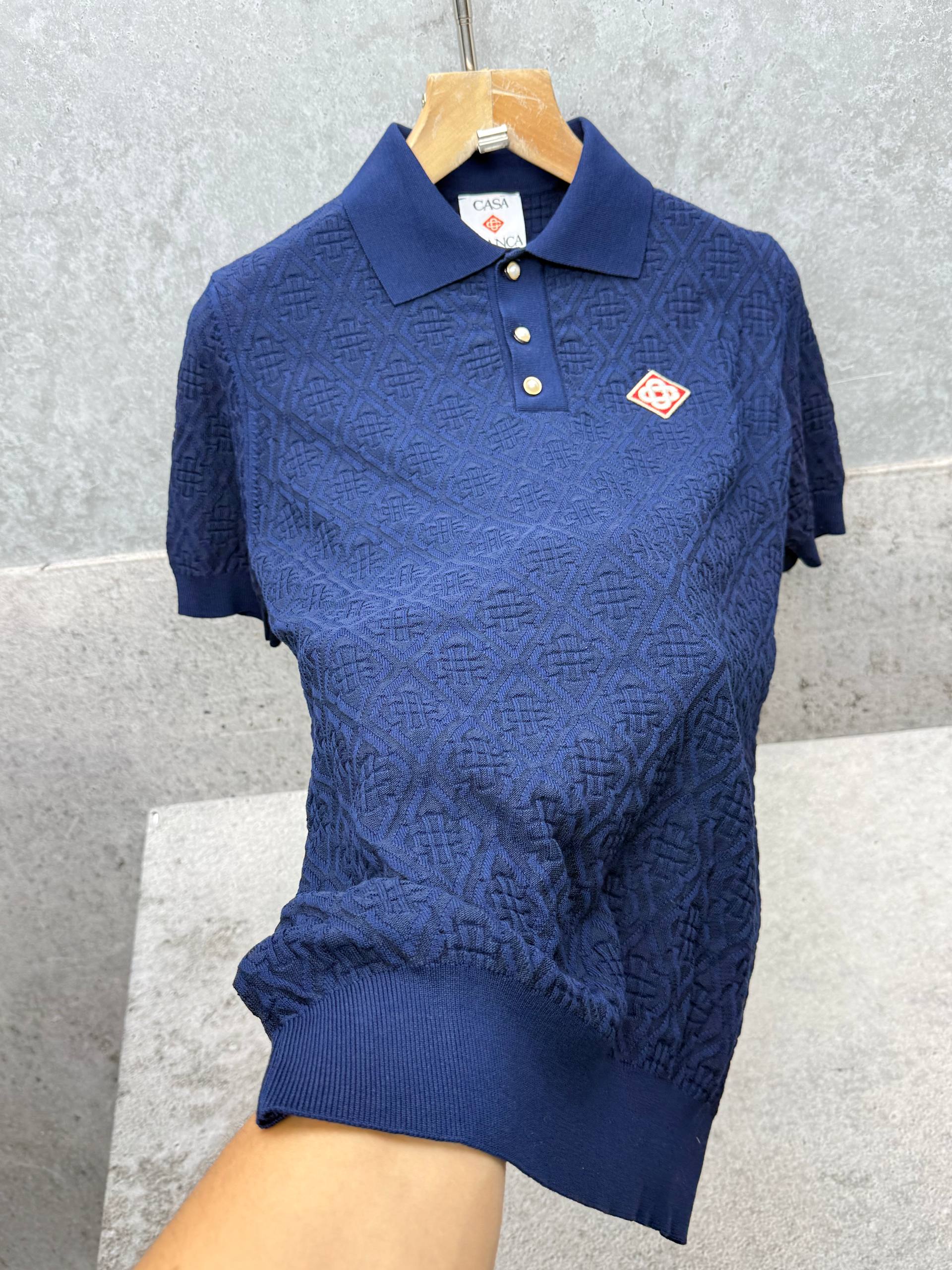T-shirt Casablanca - No290105