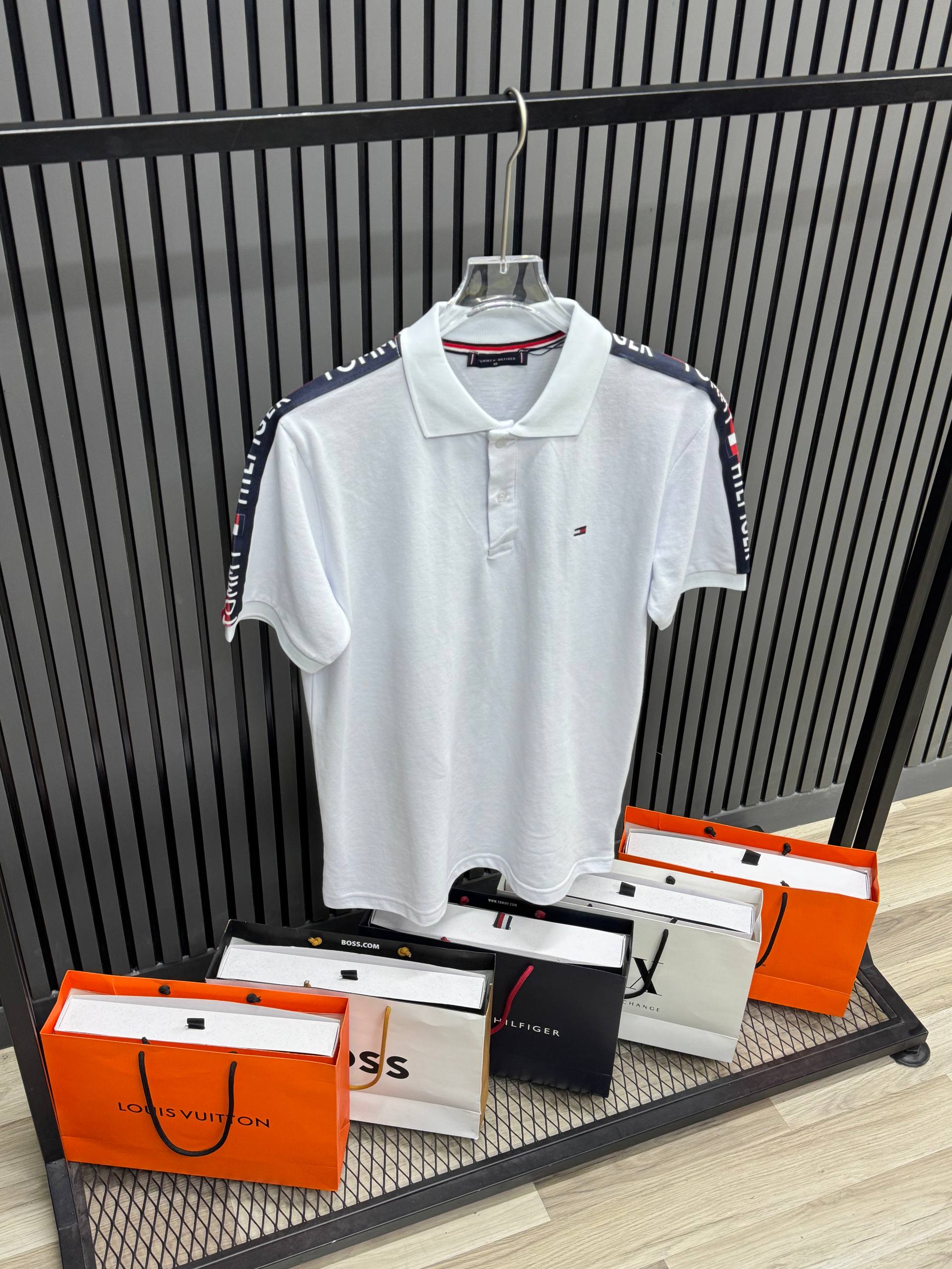 T-shirt Tommy Hilfiger - No289287