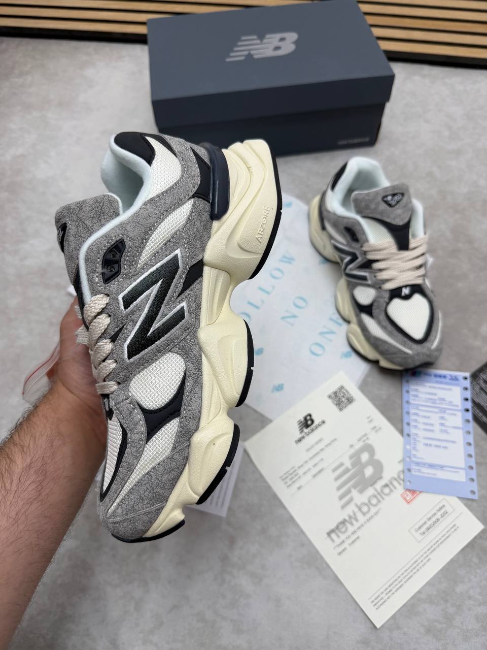 Sneaker New Balance - No300972