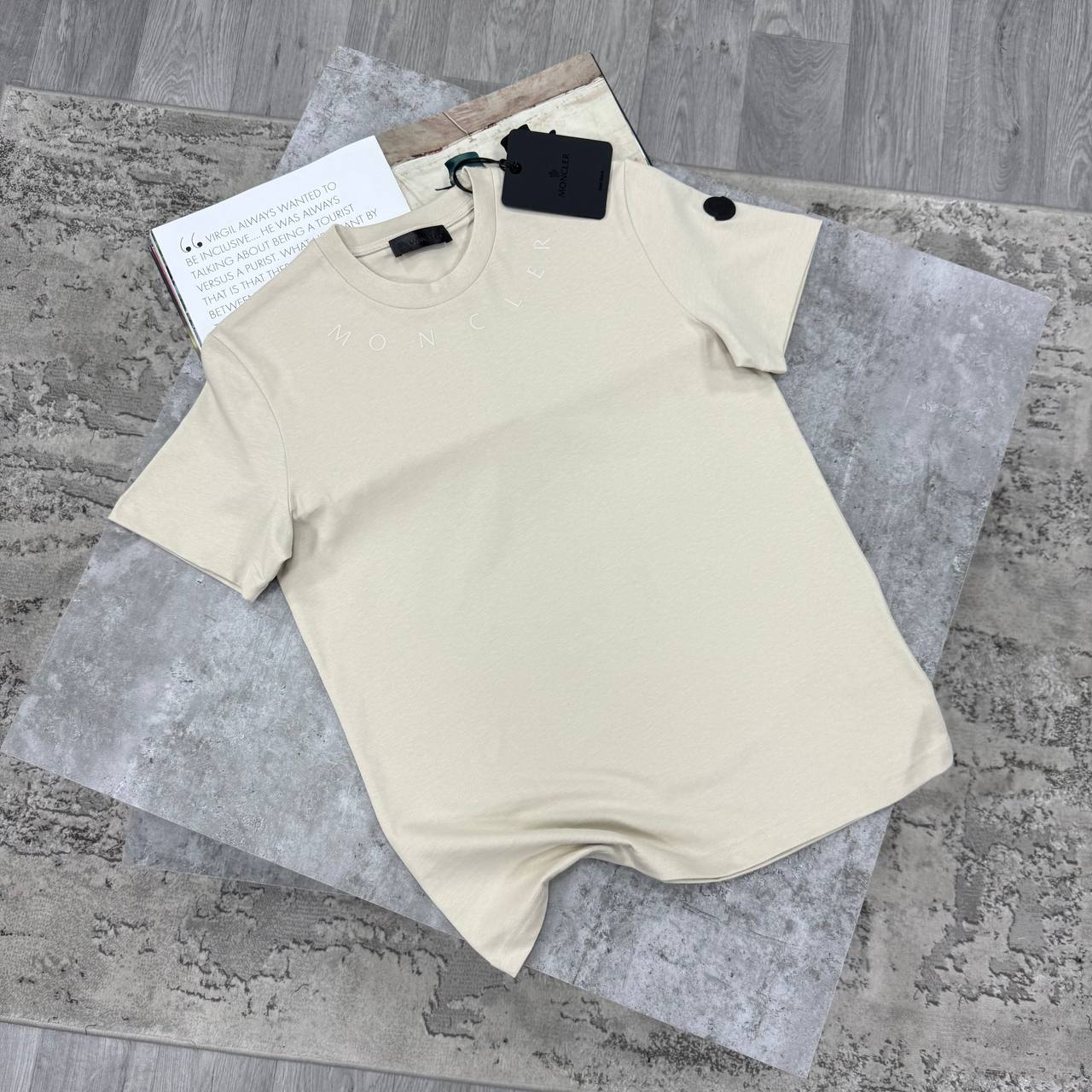 T-shirt Moncler - No938434