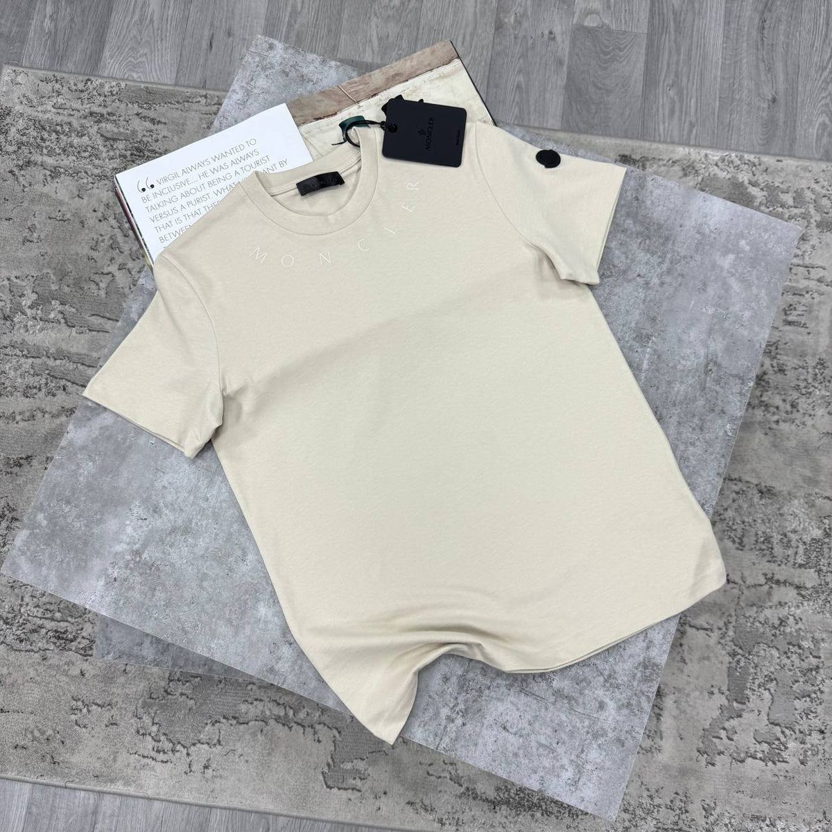 T-shirt Moncler - No938434