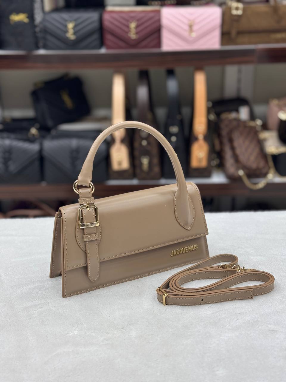 Jacquemus Beige