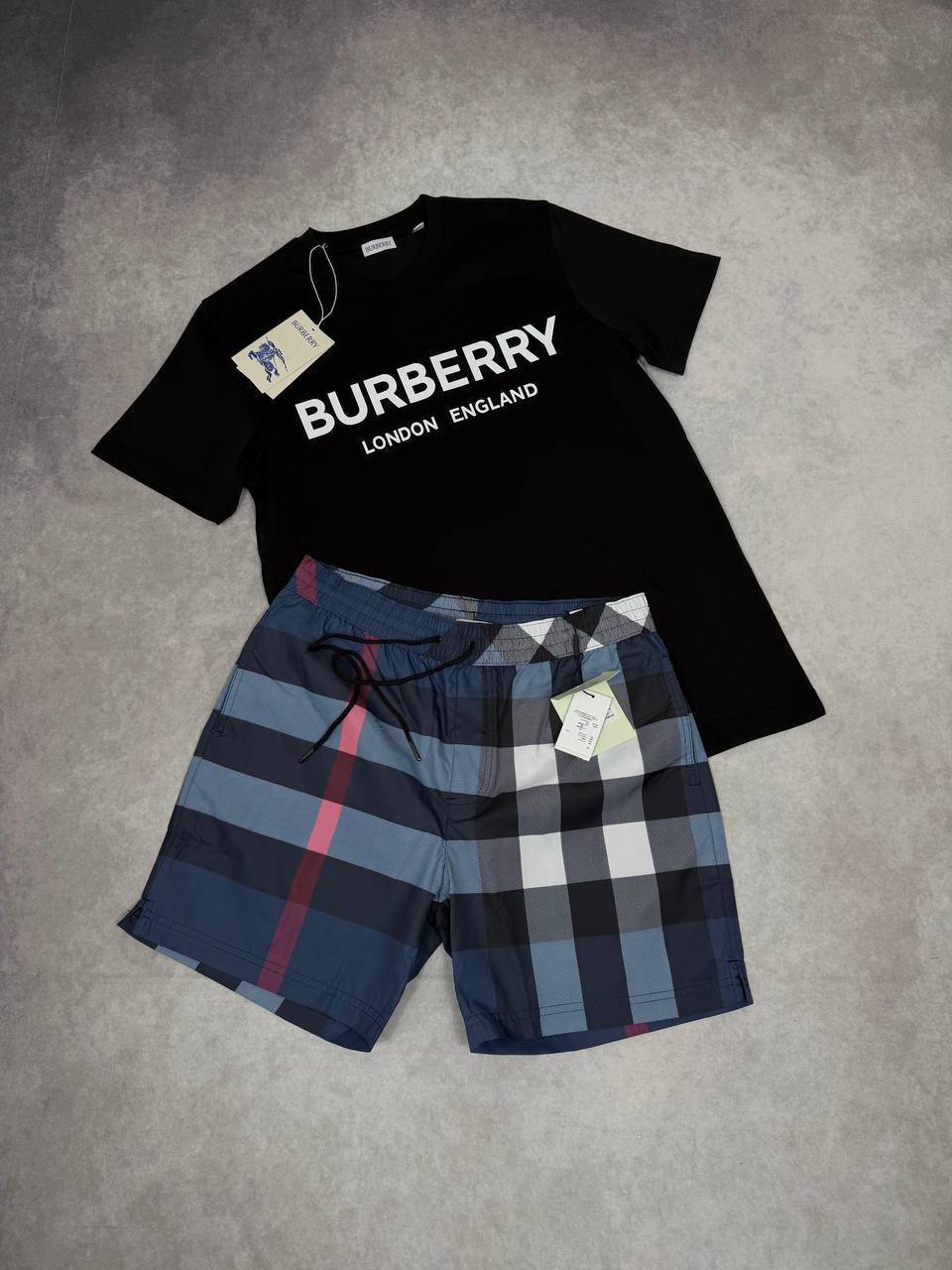 Set T-shirt & Μαγιό Burberry - No290278