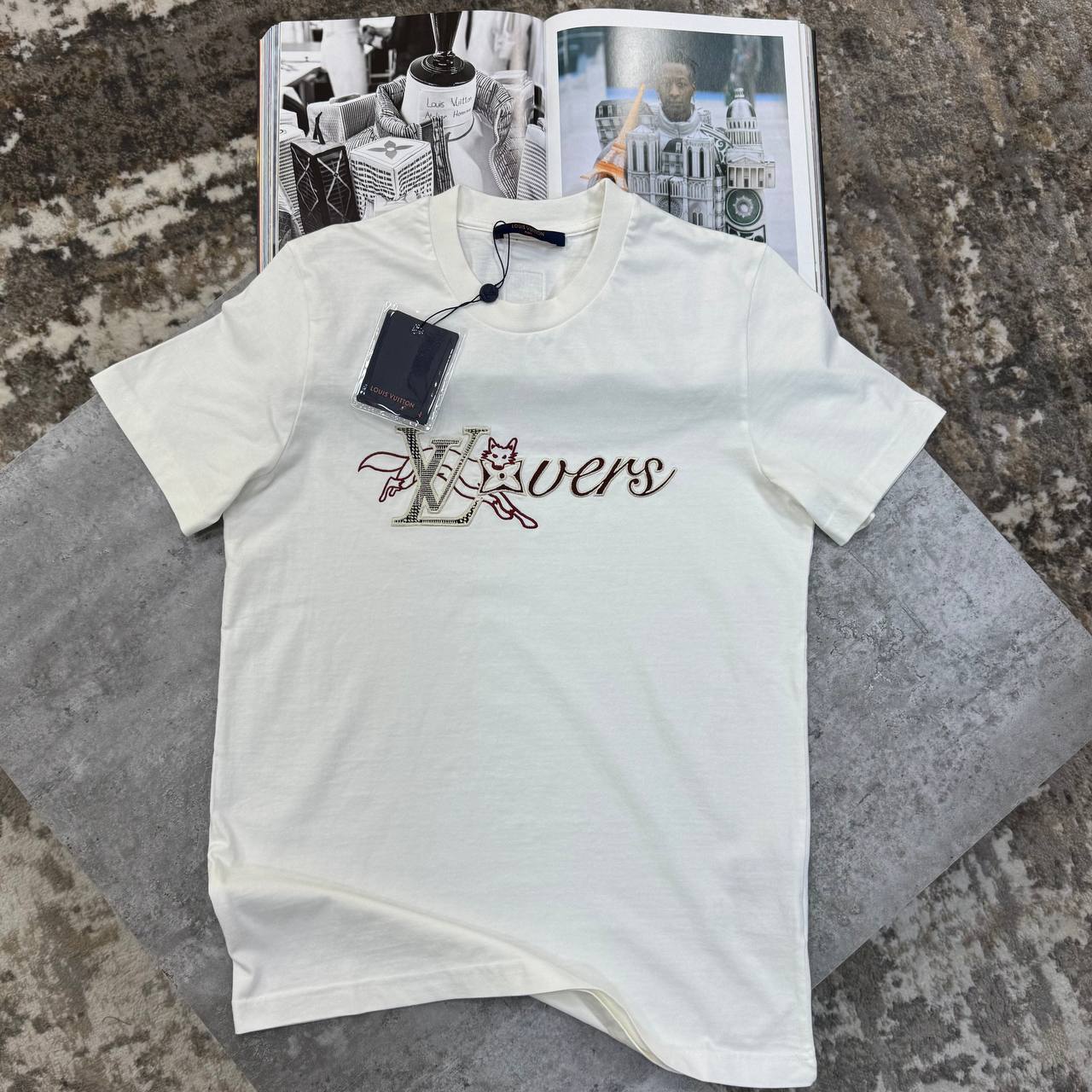 T-shirt Louis Vuitton - No290988