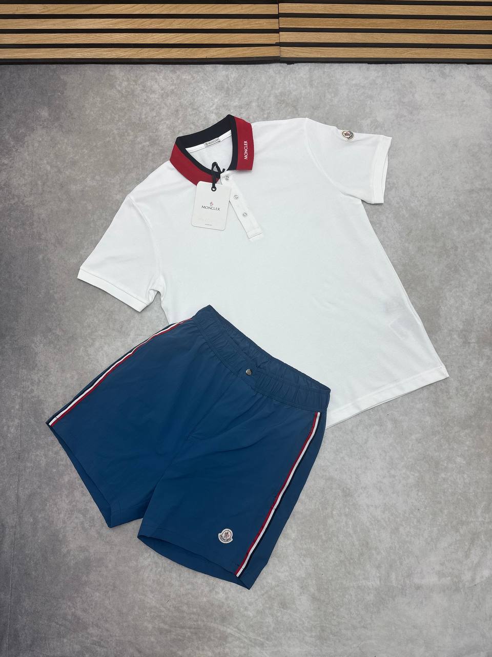 Set T-shirt & Μαγιό Moncler - No290488