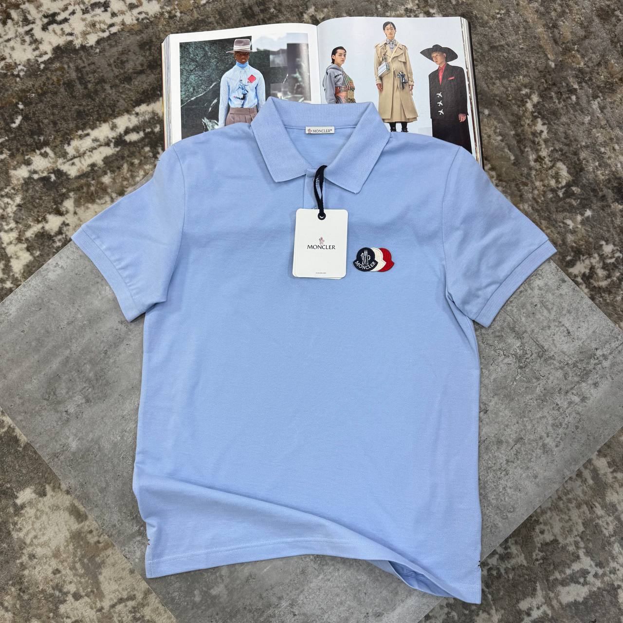 T-shirt Moncler - No290990