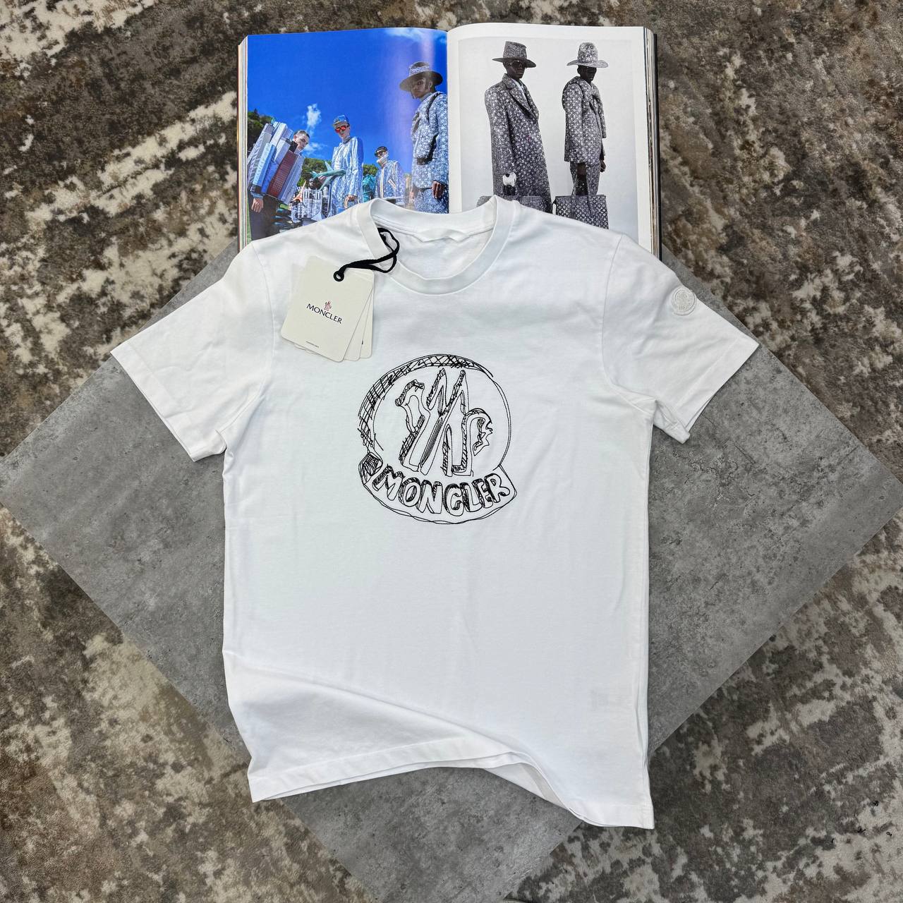 T-shirt Moncler - No290994