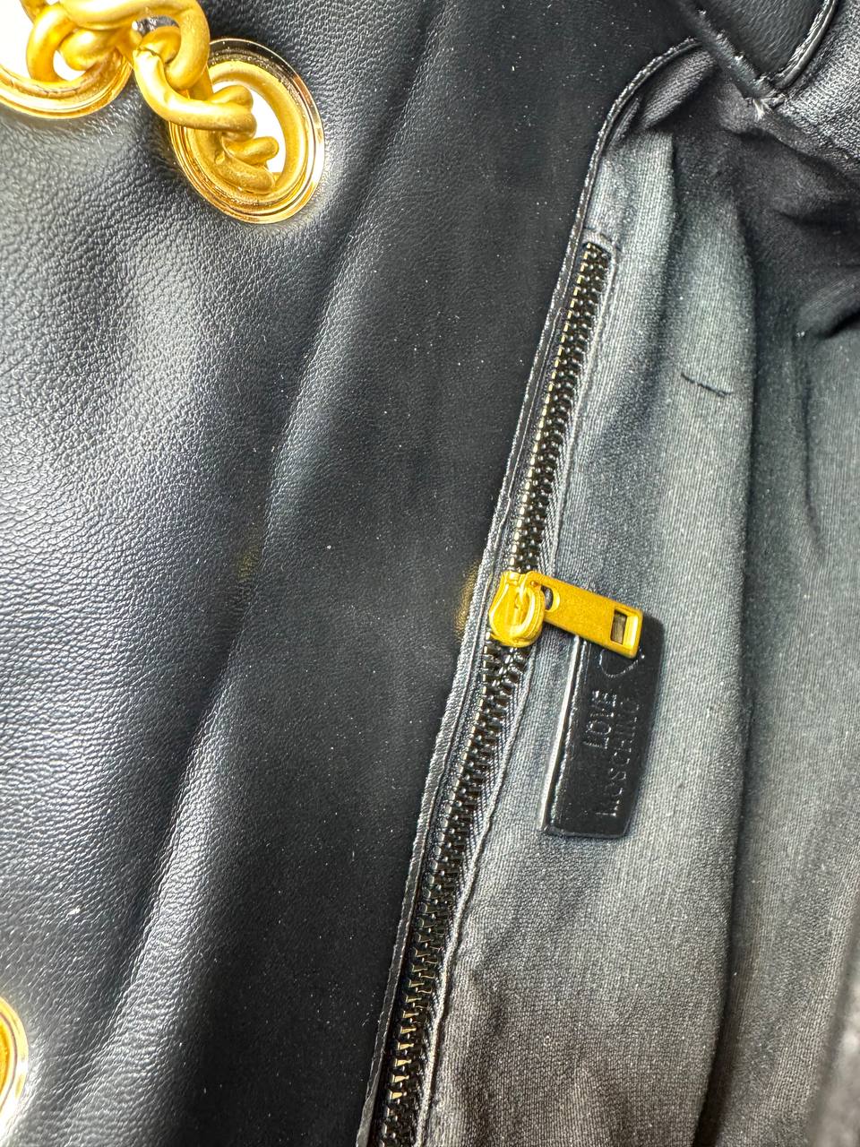 Love Moschino Black